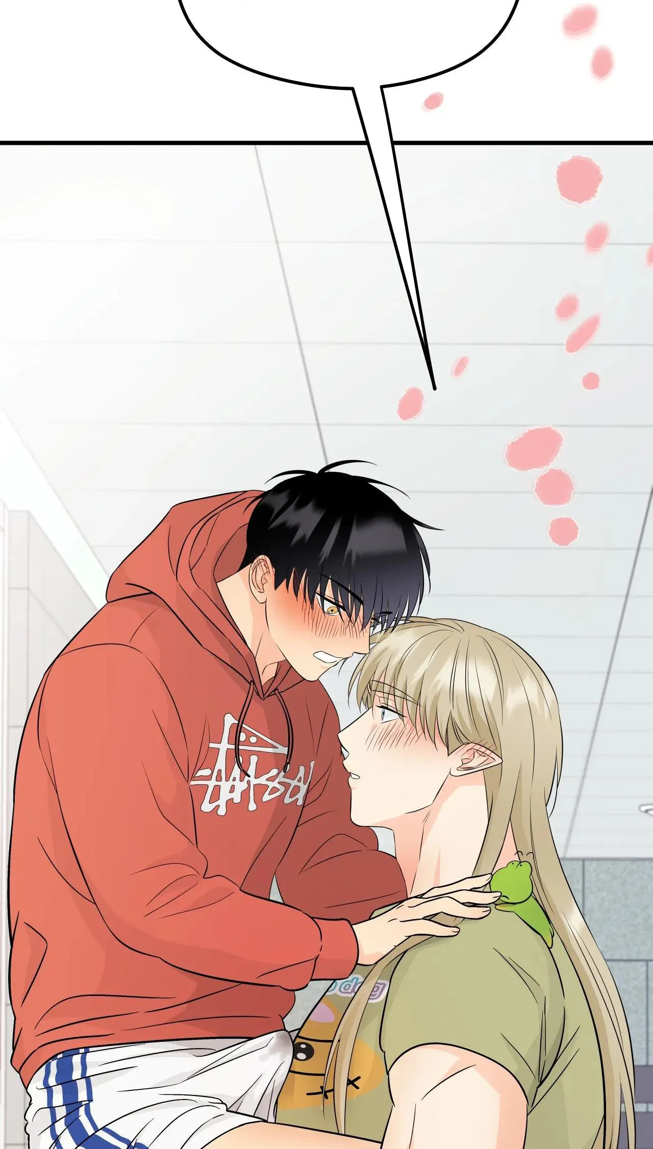 TÌNH YÊU CỔ TÍCH Chapter 4 Trang 28