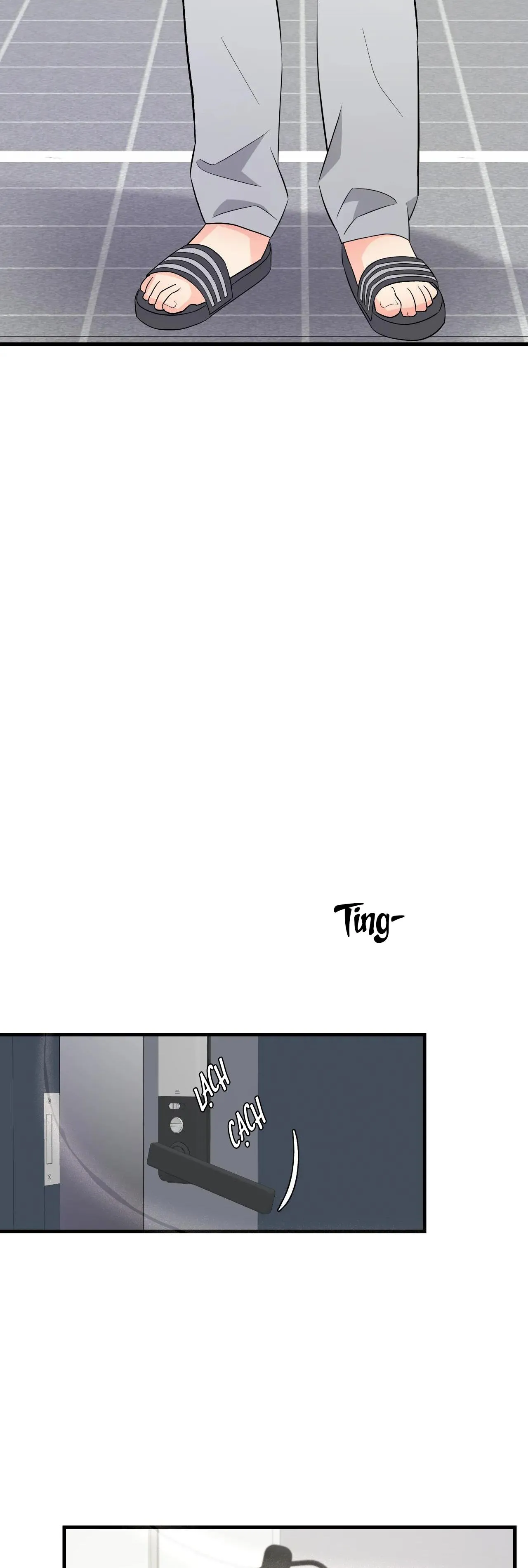 TÌNH YÊU CỔ TÍCH Chapter 4 Trang 33