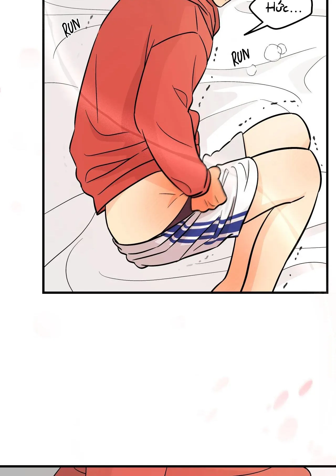 TÌNH YÊU CỔ TÍCH Chapter 4 Trang 35