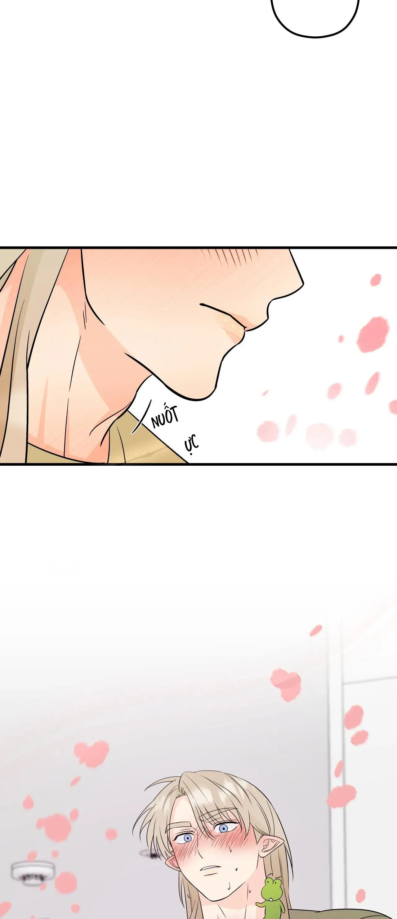 TÌNH YÊU CỔ TÍCH Chapter 4 Trang 39