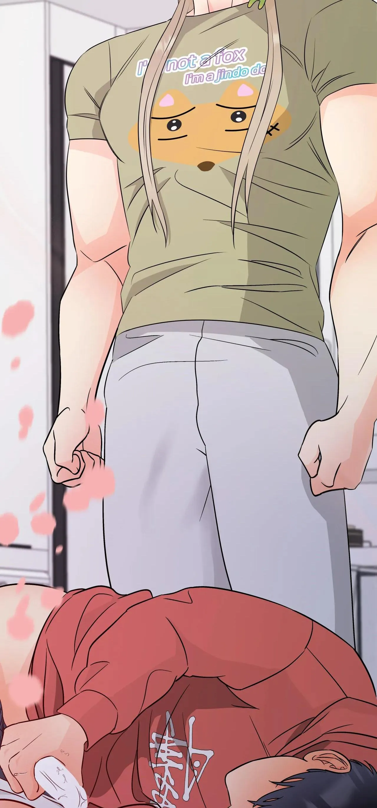 TÌNH YÊU CỔ TÍCH Chapter 4 Trang 40