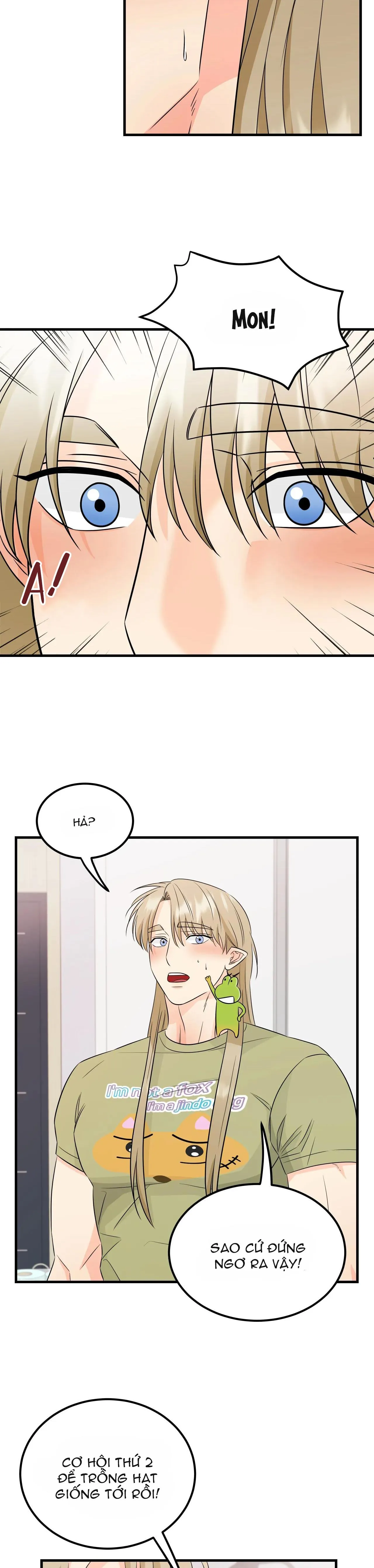 TÌNH YÊU CỔ TÍCH Chapter 5 Trang 3