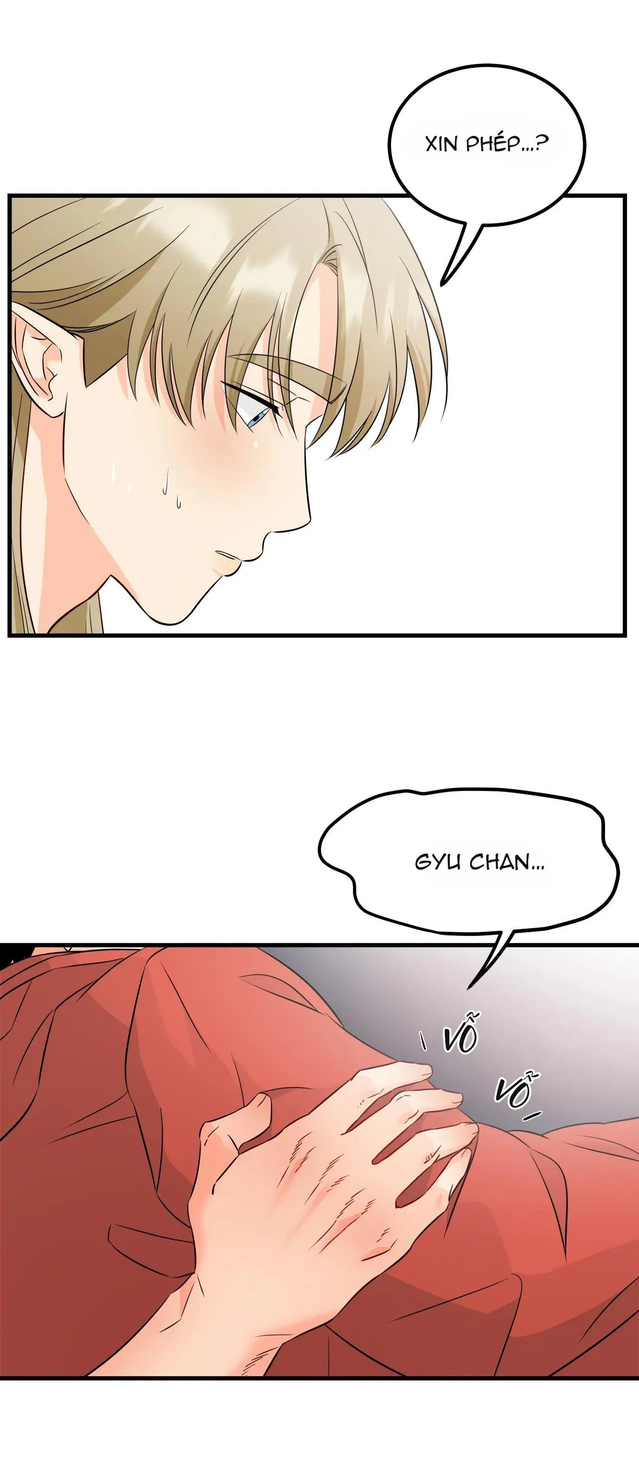 TÌNH YÊU CỔ TÍCH Chapter 5 Trang 6