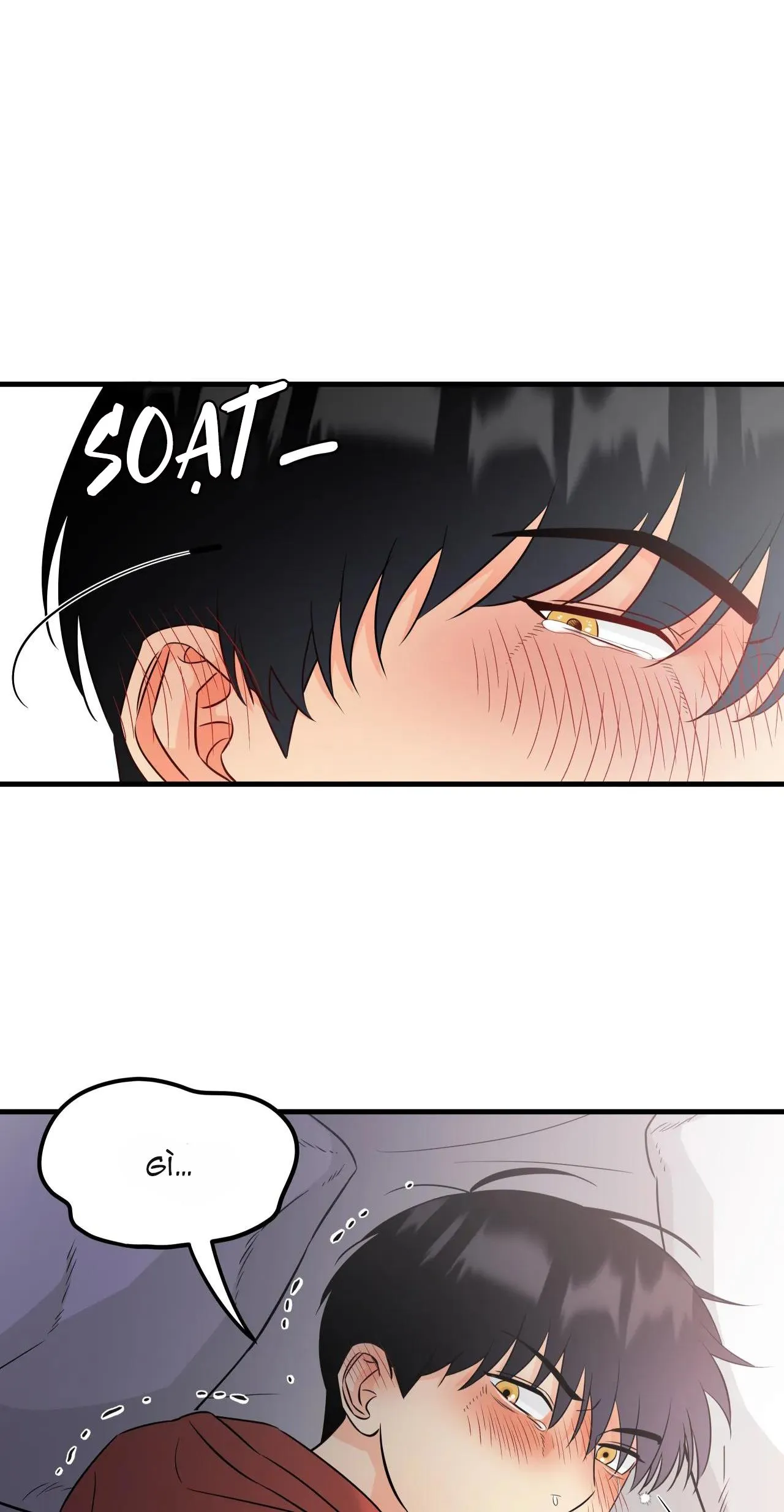 TÌNH YÊU CỔ TÍCH Chapter 5 Trang 7