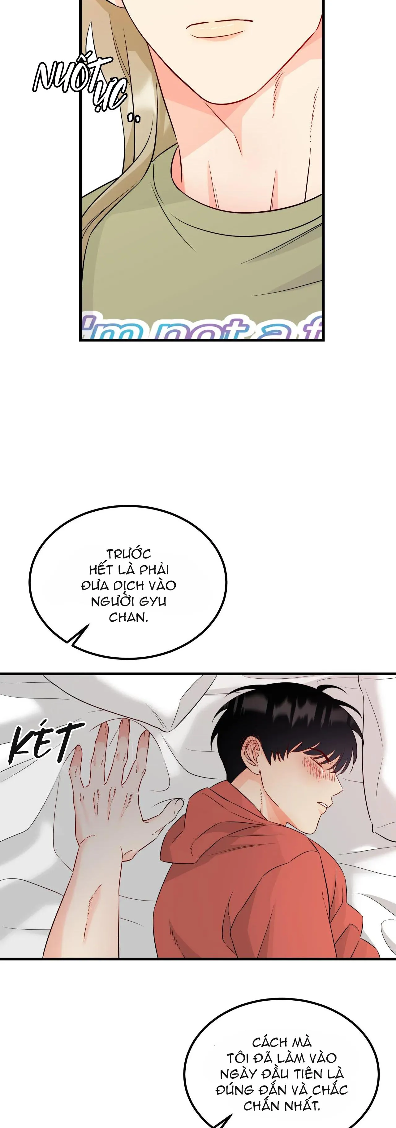 TÌNH YÊU CỔ TÍCH Chapter 5 Trang 11