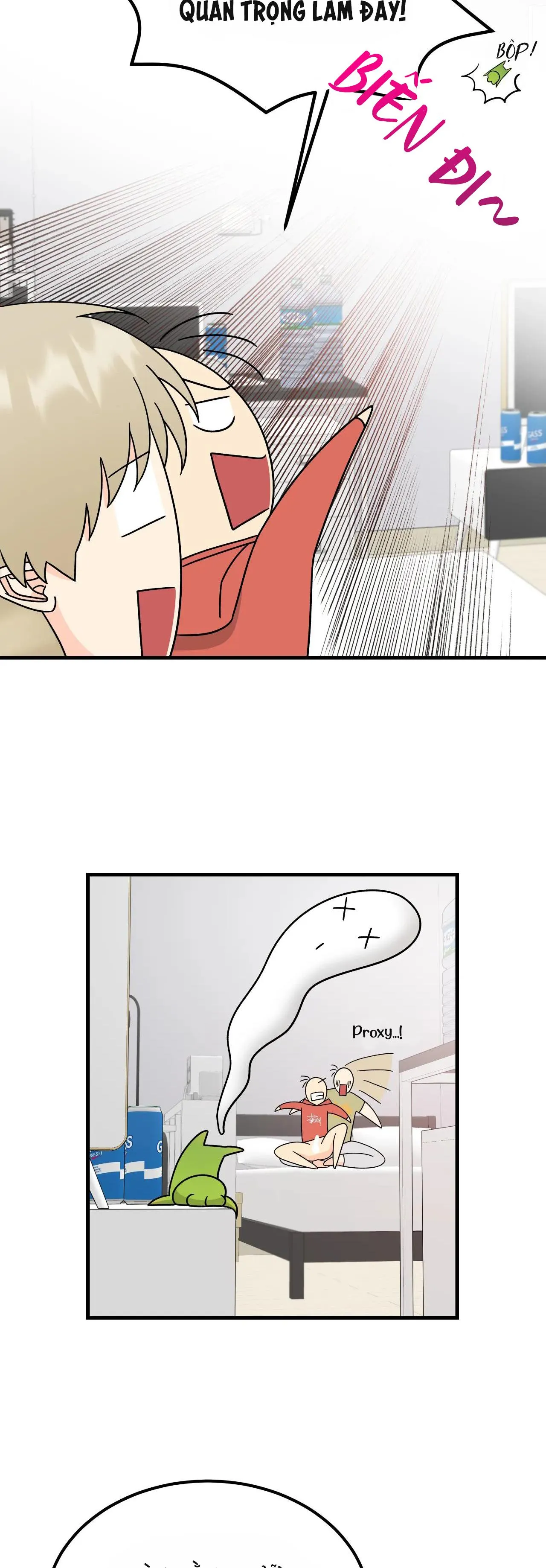 TÌNH YÊU CỔ TÍCH Chapter 5 Trang 15