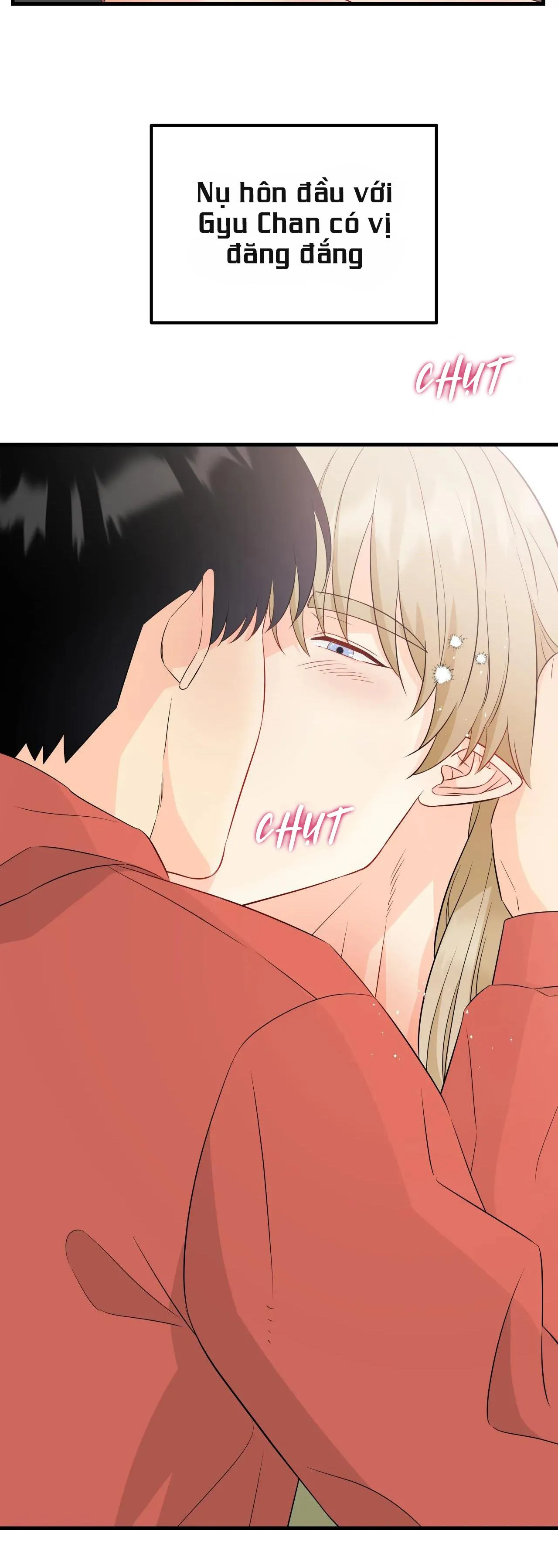 TÌNH YÊU CỔ TÍCH Chapter 5 Trang 17