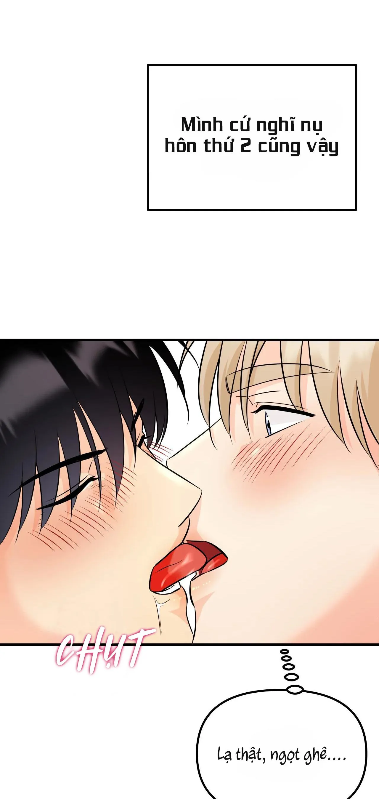 TÌNH YÊU CỔ TÍCH Chapter 5 Trang 18