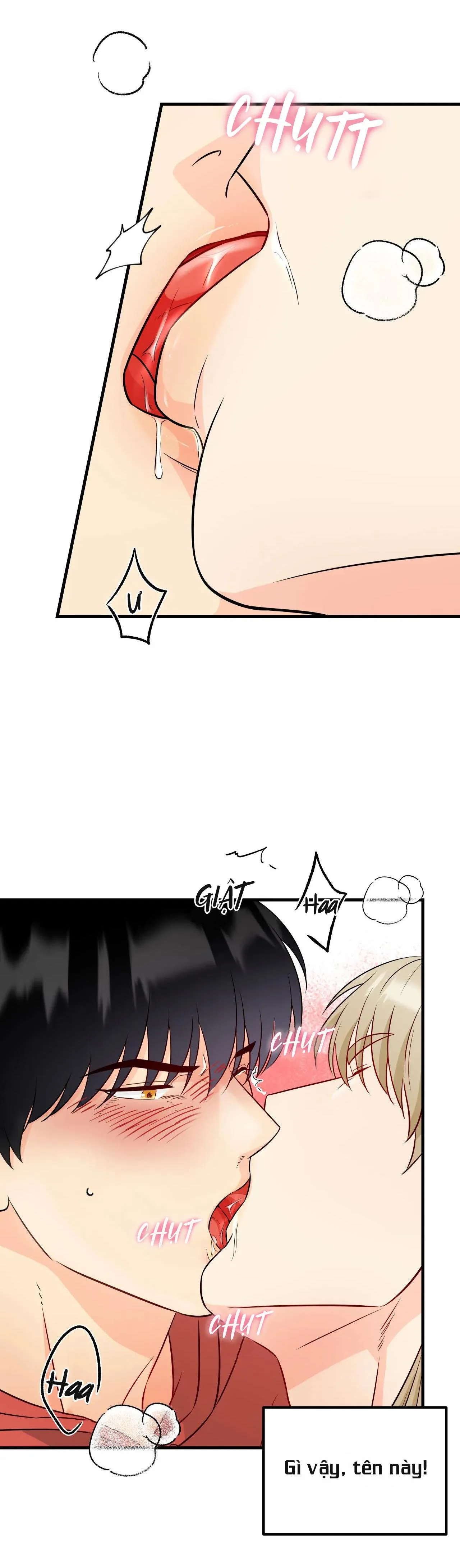 TÌNH YÊU CỔ TÍCH Chapter 5 Trang 22