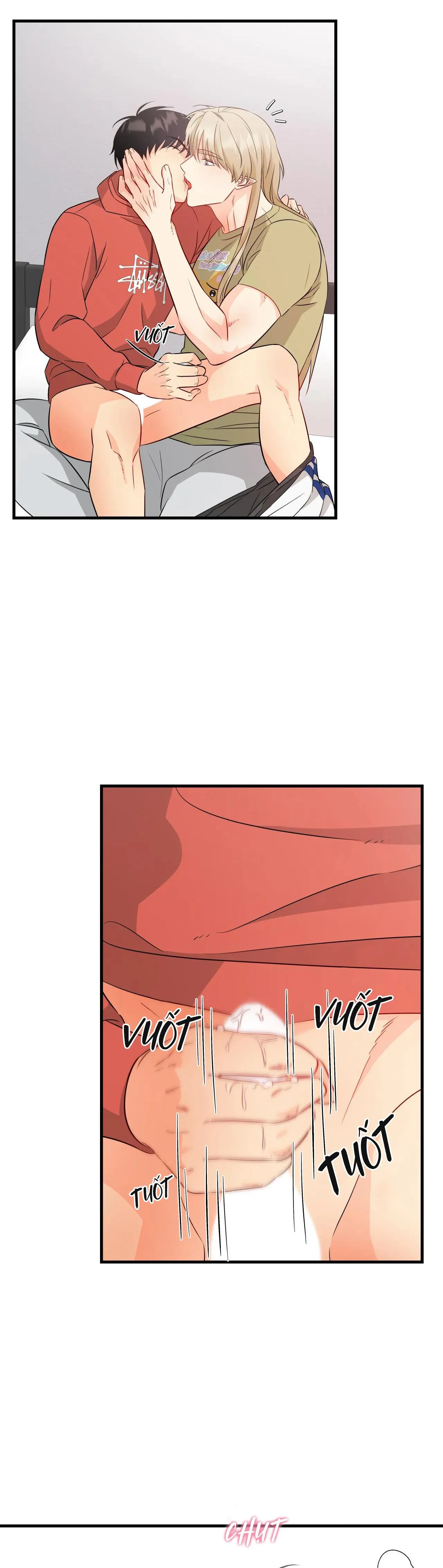 TÌNH YÊU CỔ TÍCH Chapter 5 Trang 24