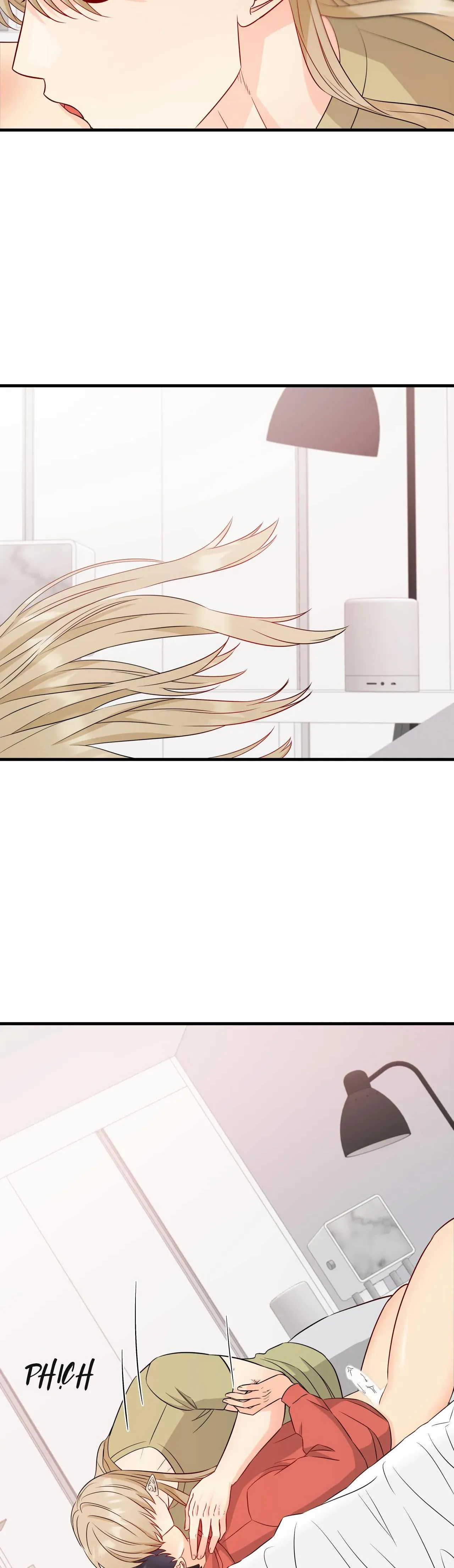 TÌNH YÊU CỔ TÍCH Chapter 5 Trang 29