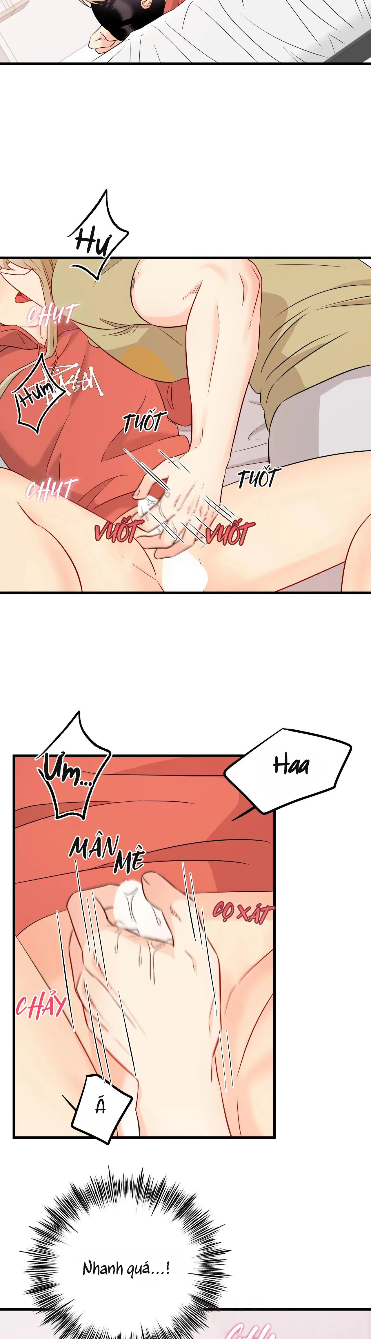 TÌNH YÊU CỔ TÍCH Chapter 5 Trang 30