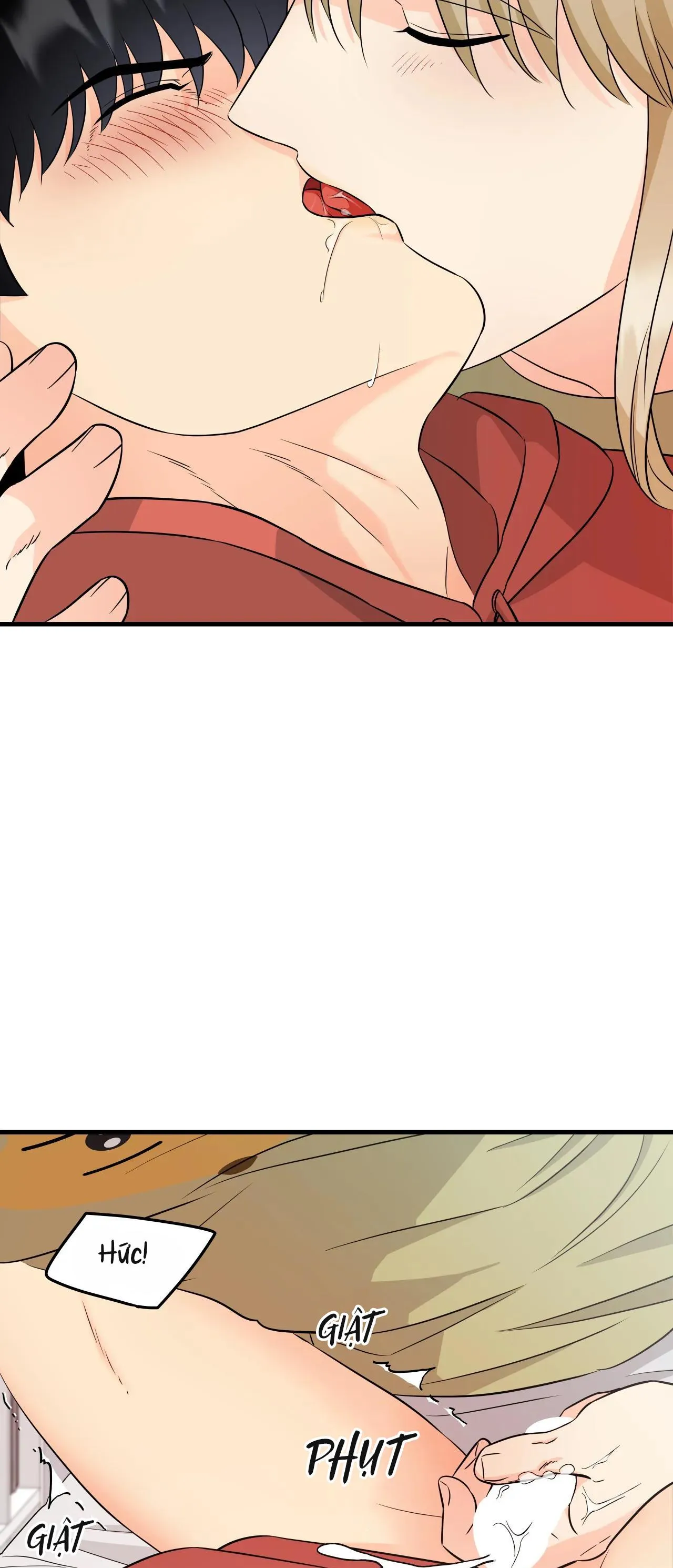 TÌNH YÊU CỔ TÍCH Chapter 5 Trang 34