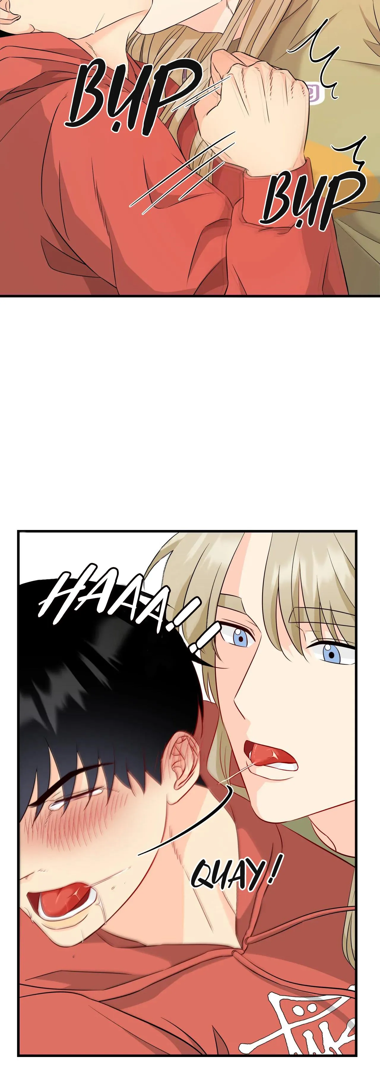 TÌNH YÊU CỔ TÍCH Chapter 5 Trang 36