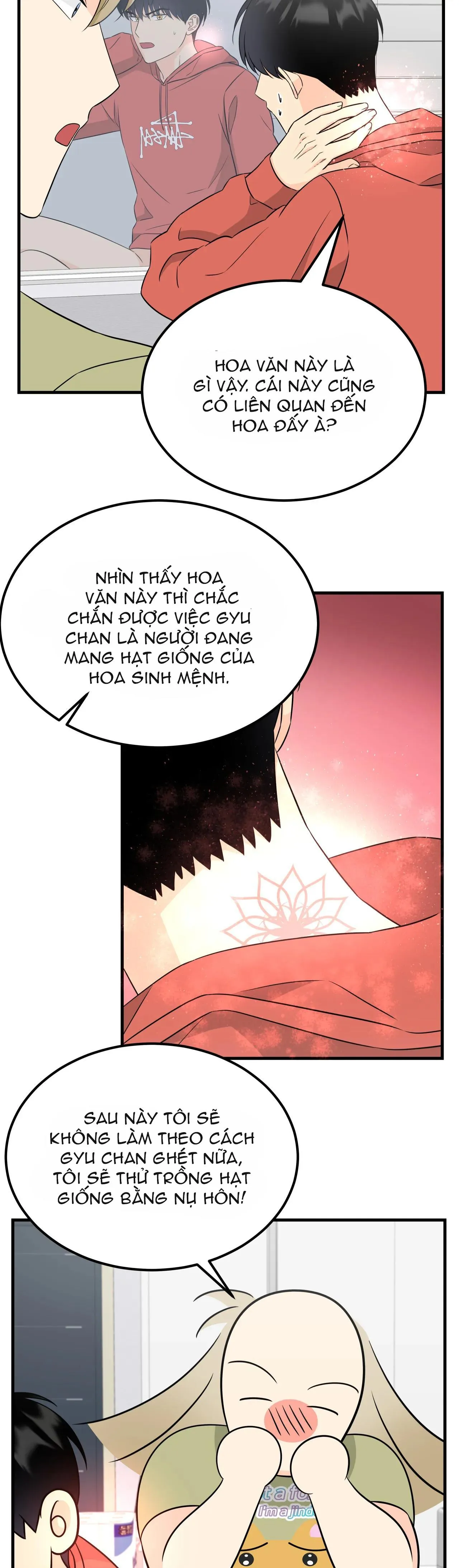 TÌNH YÊU CỔ TÍCH Chapter 5 Trang 39