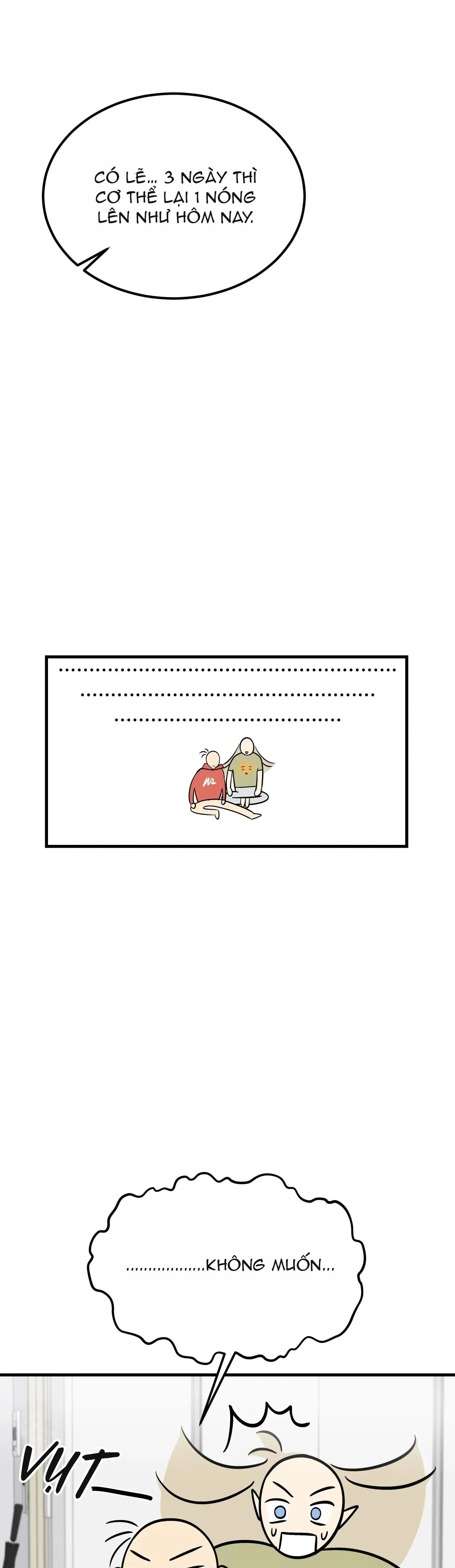 TÌNH YÊU CỔ TÍCH Chapter 5 Trang 42