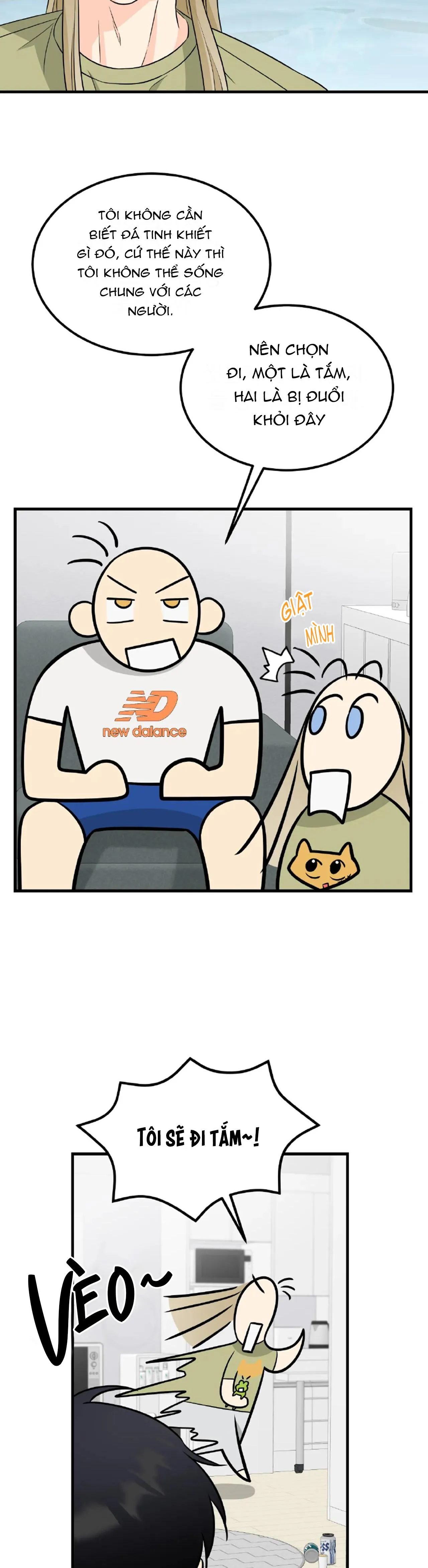 TÌNH YÊU CỔ TÍCH Chapter 6 Trang 6