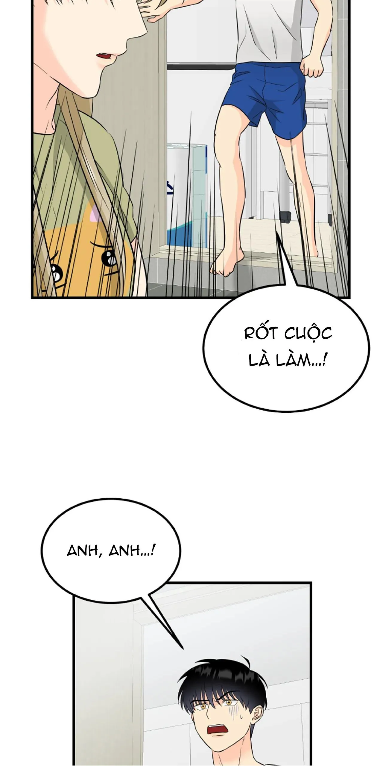 TÌNH YÊU CỔ TÍCH Chapter 6 Trang 13