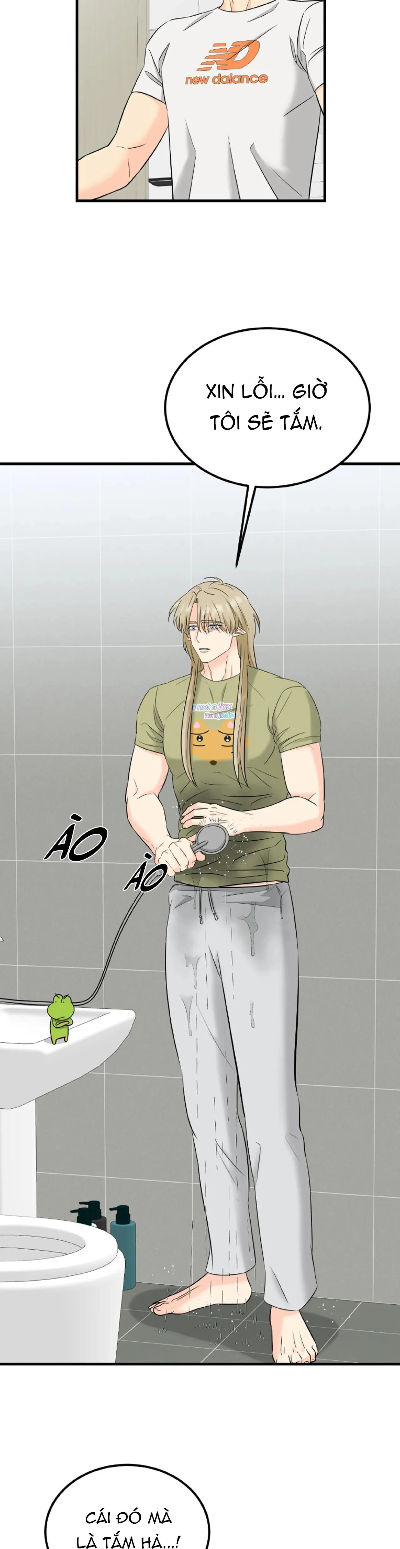 TÌNH YÊU CỔ TÍCH Chapter 6 Trang 14