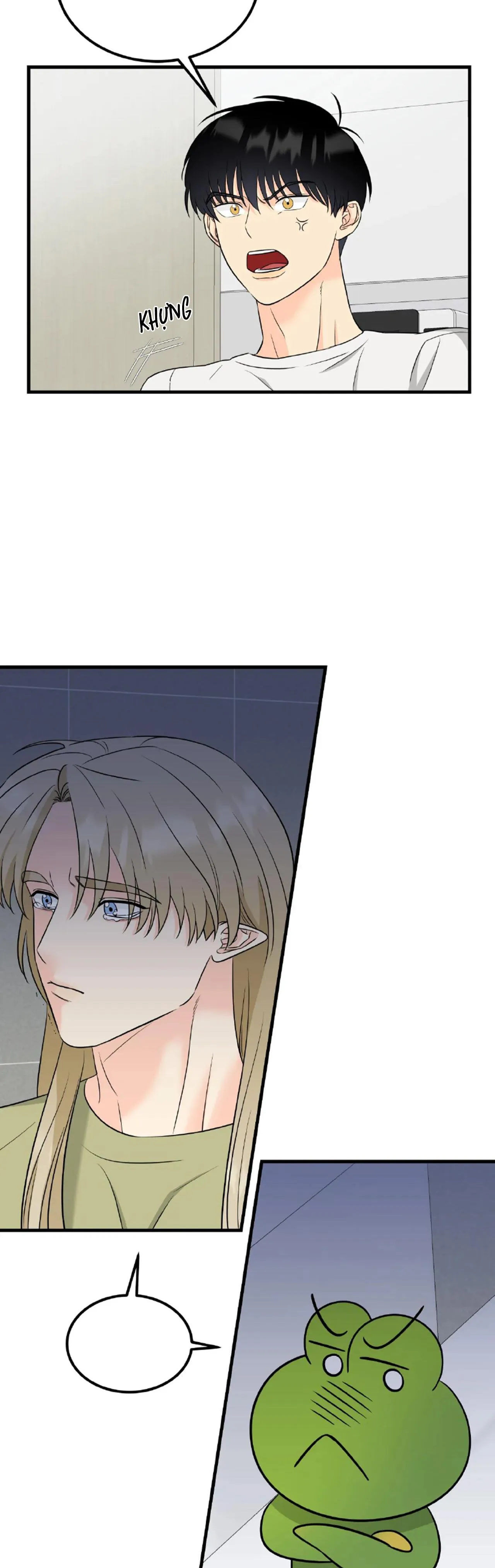 TÌNH YÊU CỔ TÍCH Chapter 6 Trang 15