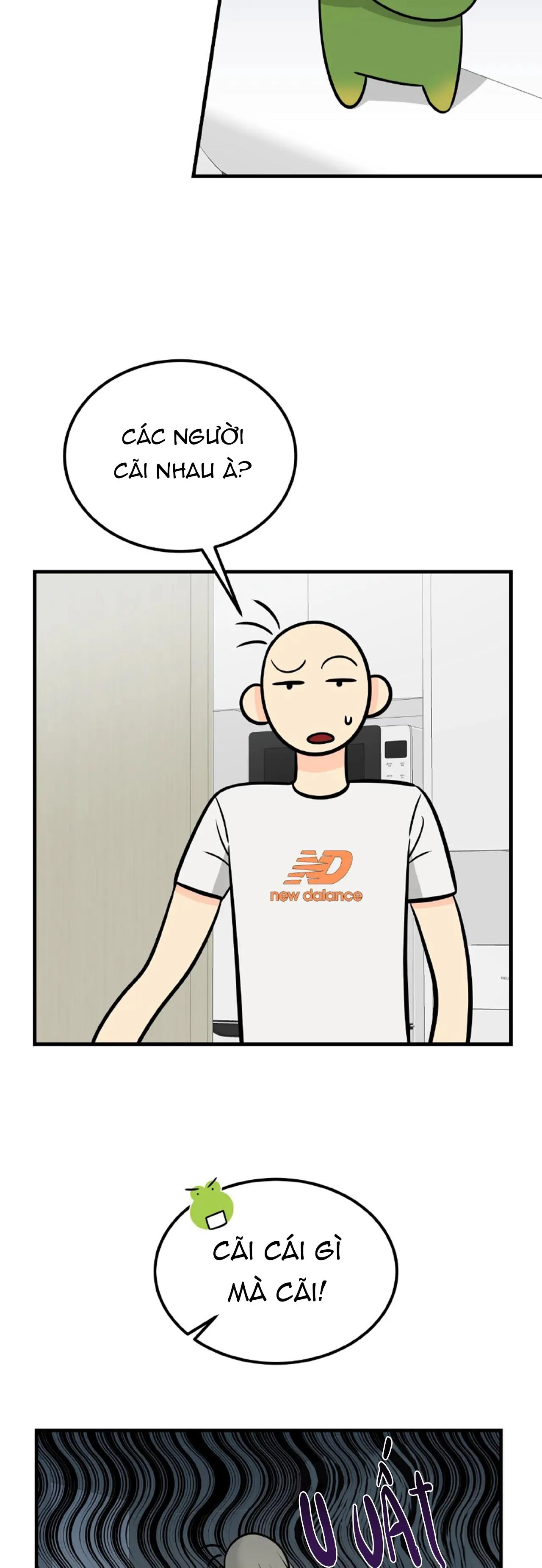 TÌNH YÊU CỔ TÍCH Chapter 6 Trang 16