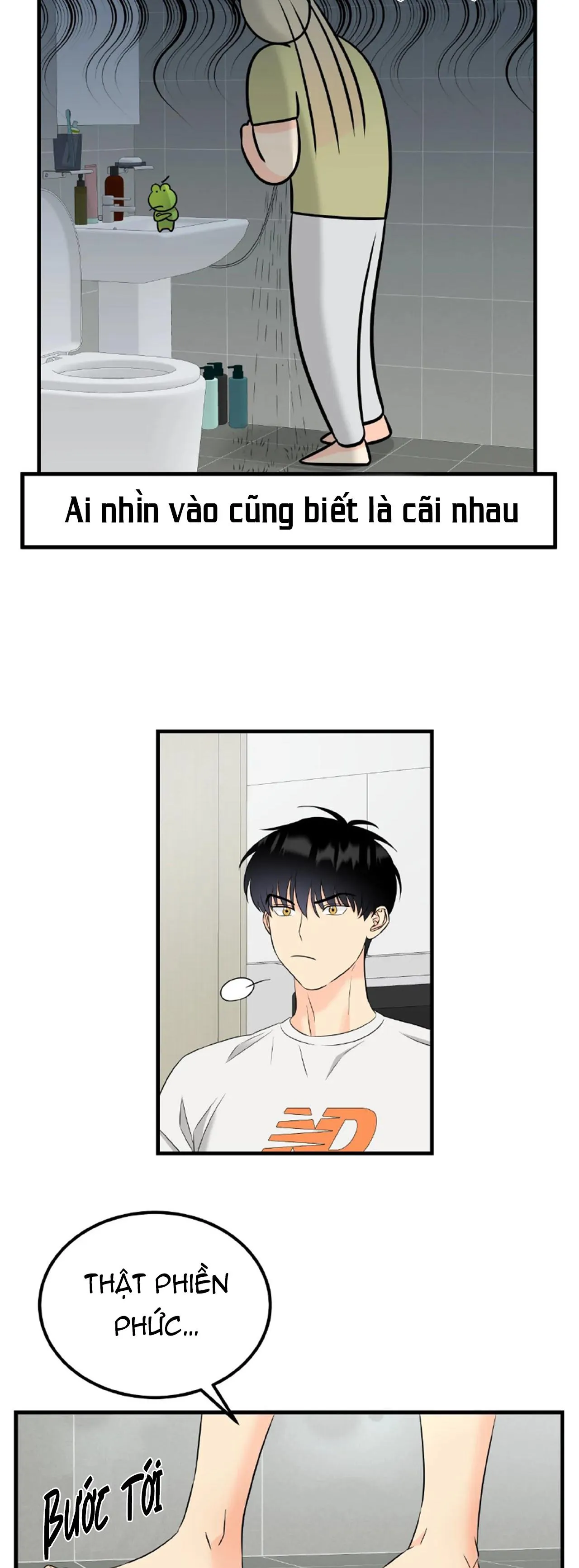 TÌNH YÊU CỔ TÍCH Chapter 6 Trang 17