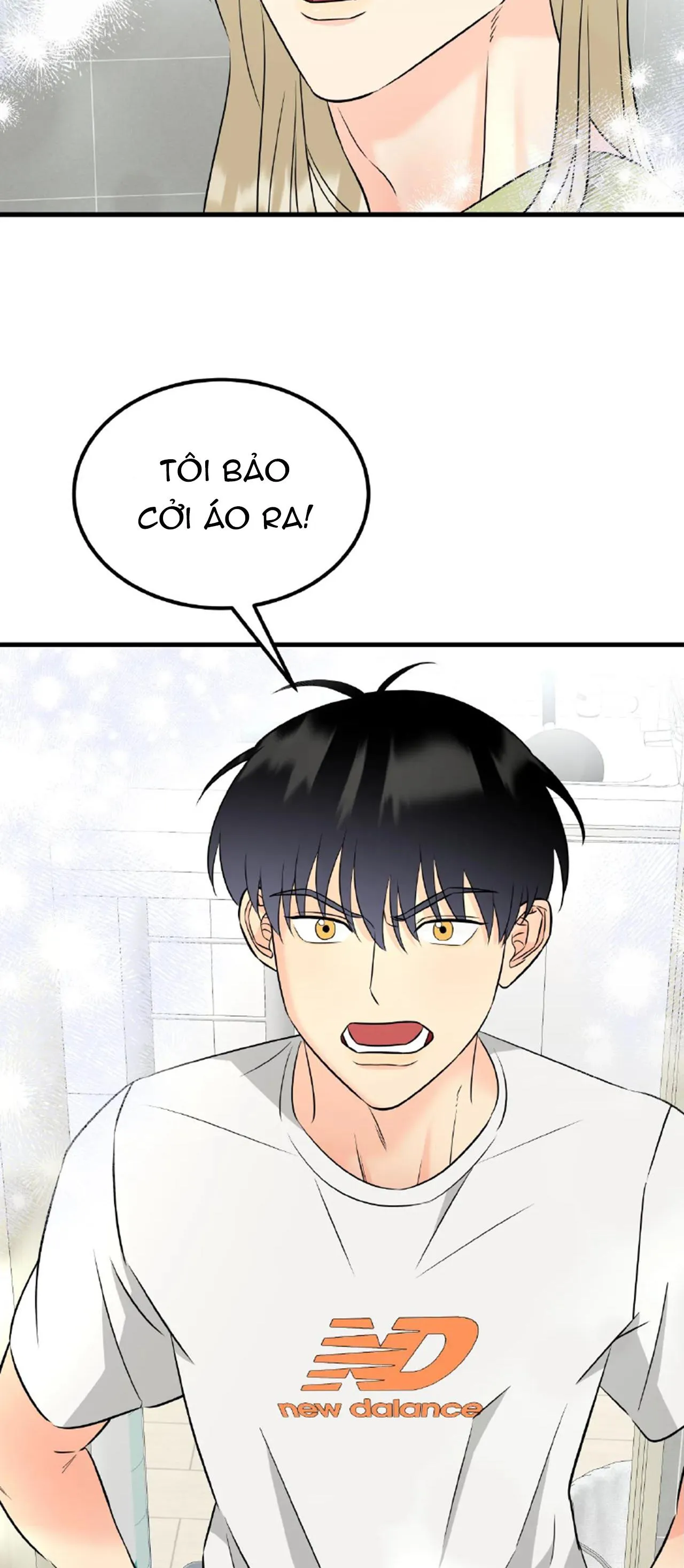 TÌNH YÊU CỔ TÍCH Chapter 6 Trang 19