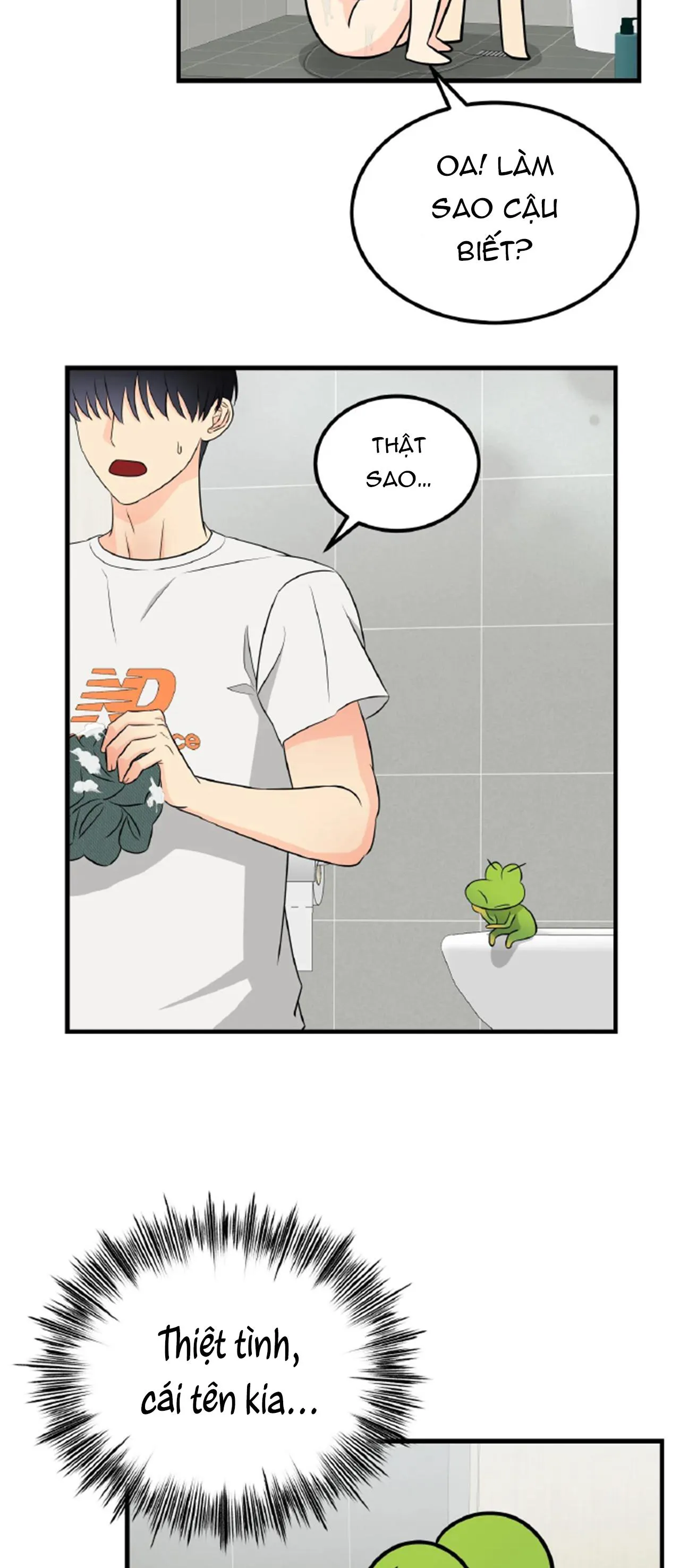 TÌNH YÊU CỔ TÍCH Chapter 6 Trang 24