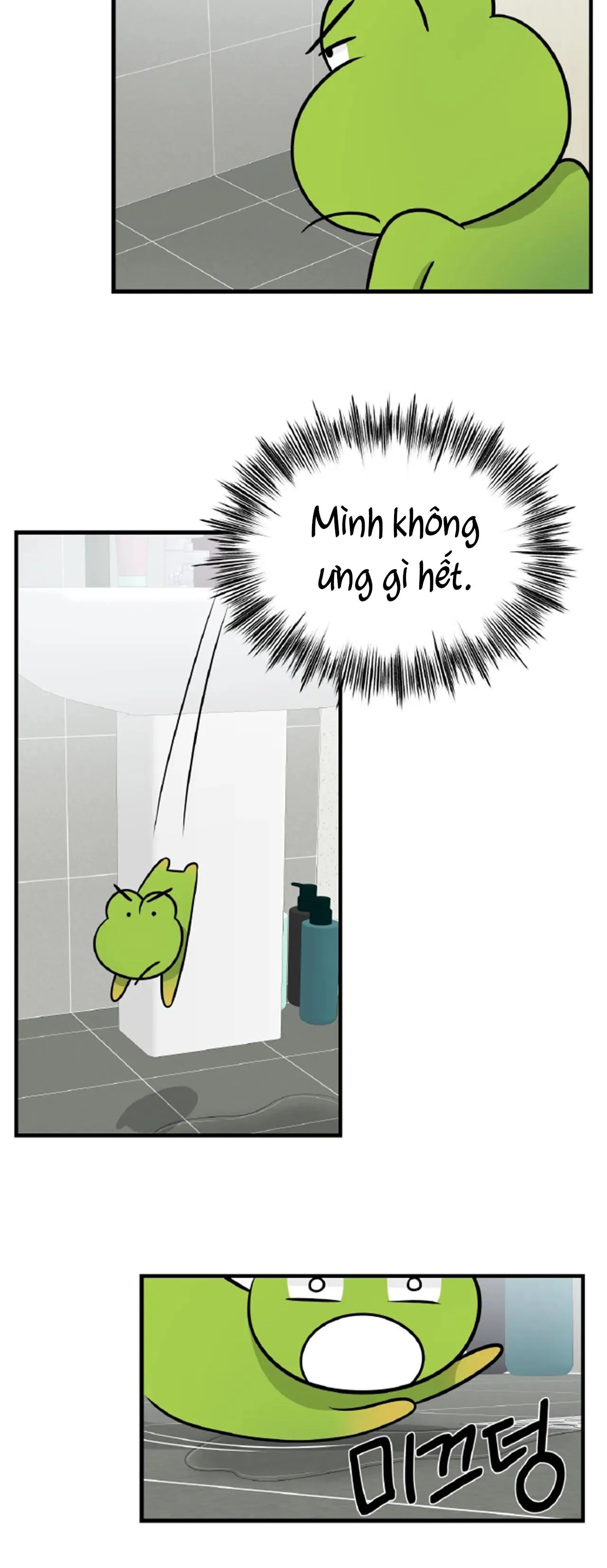 TÌNH YÊU CỔ TÍCH Chapter 6 Trang 25