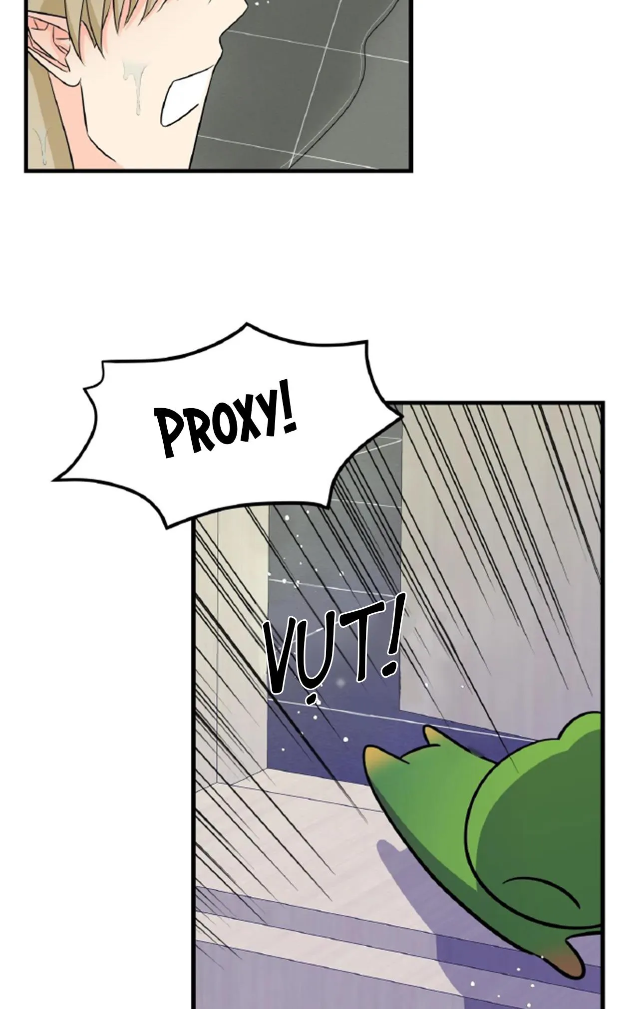 TÌNH YÊU CỔ TÍCH Chapter 6 Trang 28