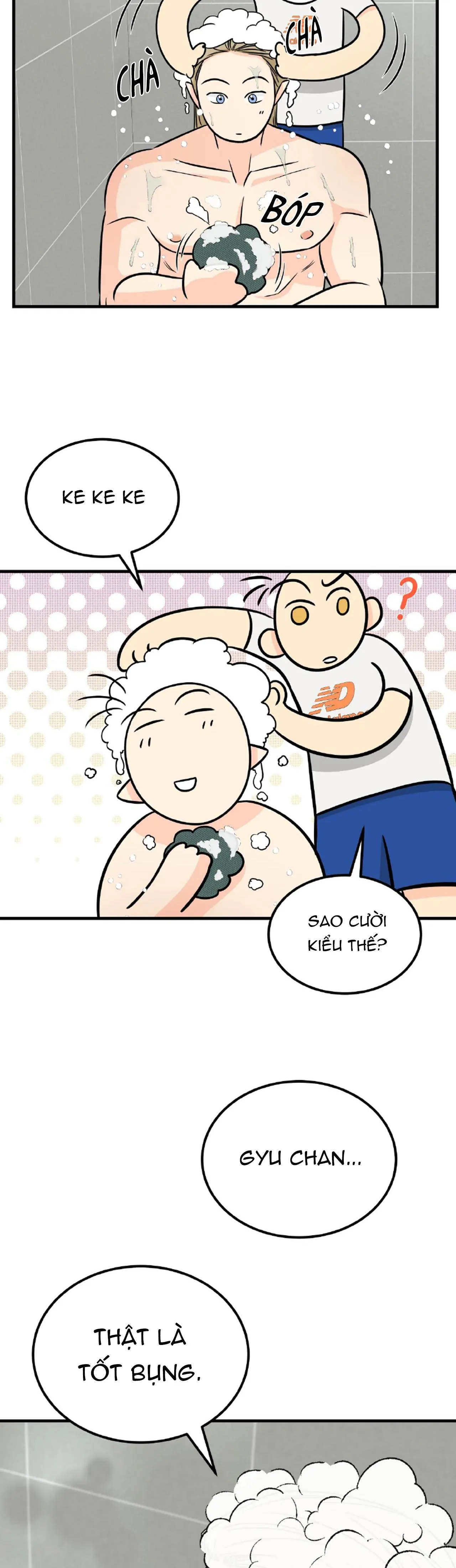 TÌNH YÊU CỔ TÍCH Chapter 6 Trang 35