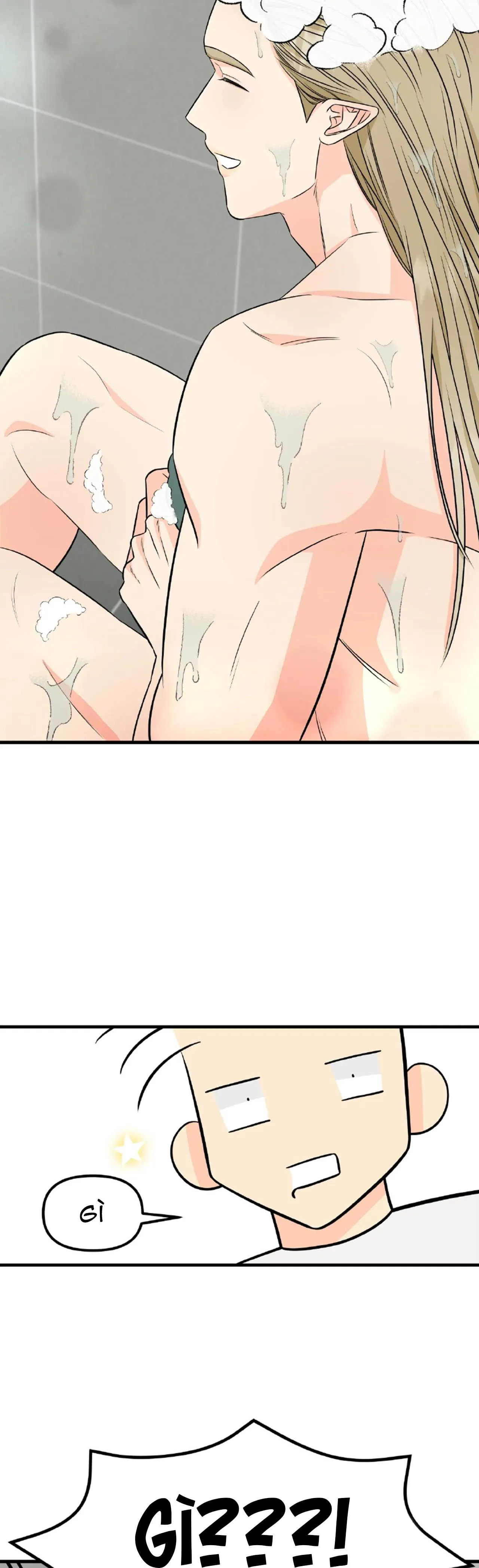 TÌNH YÊU CỔ TÍCH Chapter 6 Trang 36