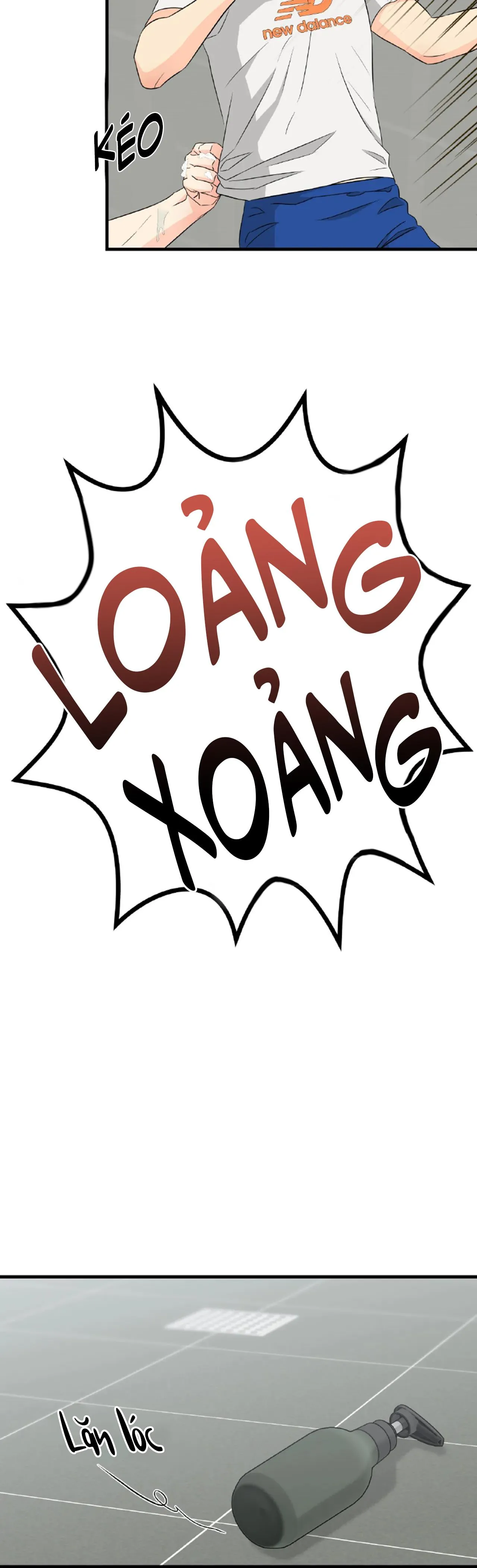 TÌNH YÊU CỔ TÍCH Chapter 6 Trang 39