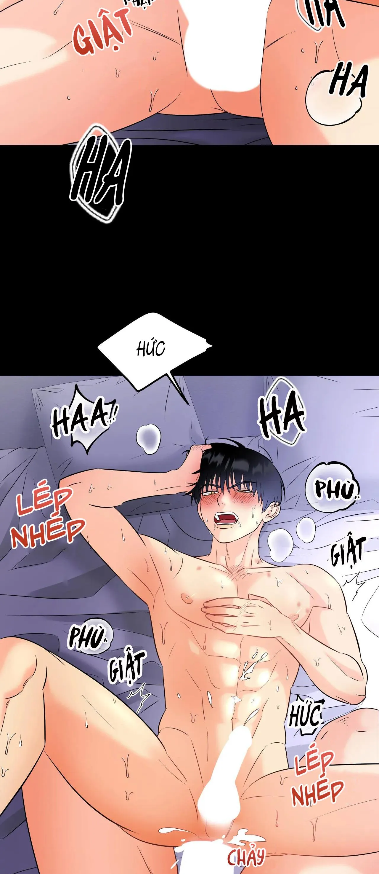 TÌNH YÊU CỔ TÍCH Chapter 7 Trang 4