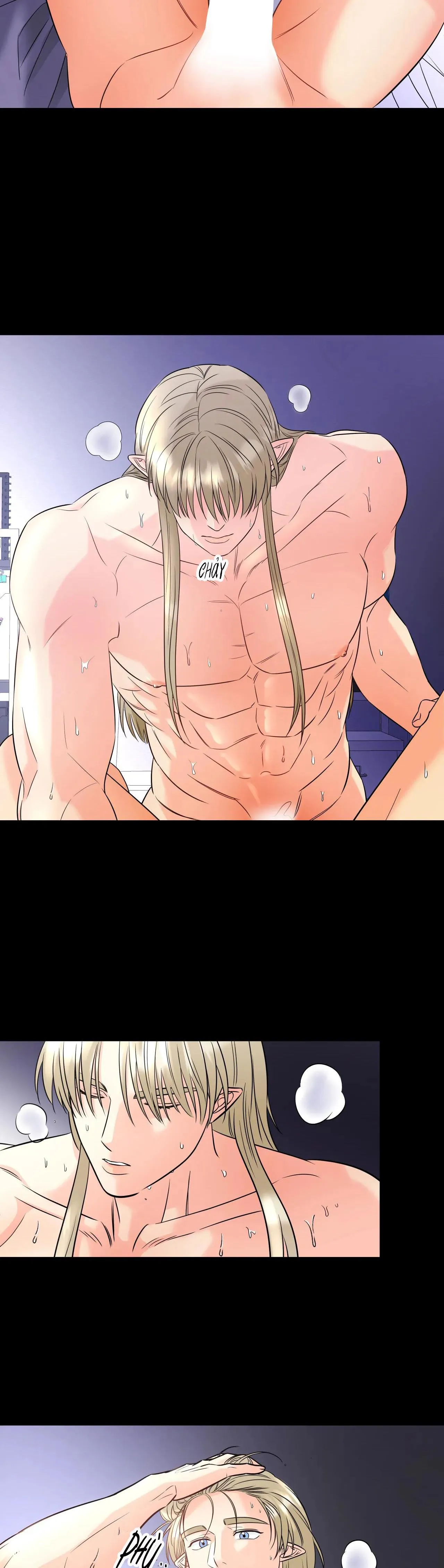 TÌNH YÊU CỔ TÍCH Chapter 7 Trang 5