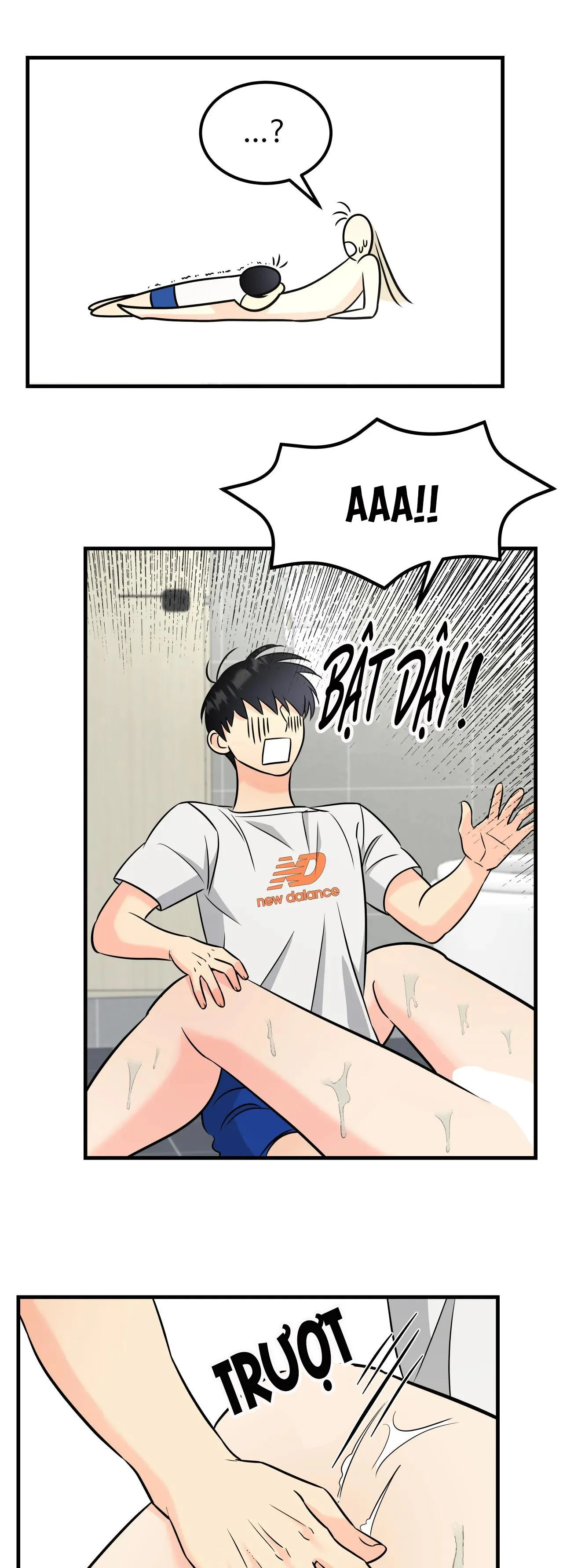 TÌNH YÊU CỔ TÍCH Chapter 7 Trang 8