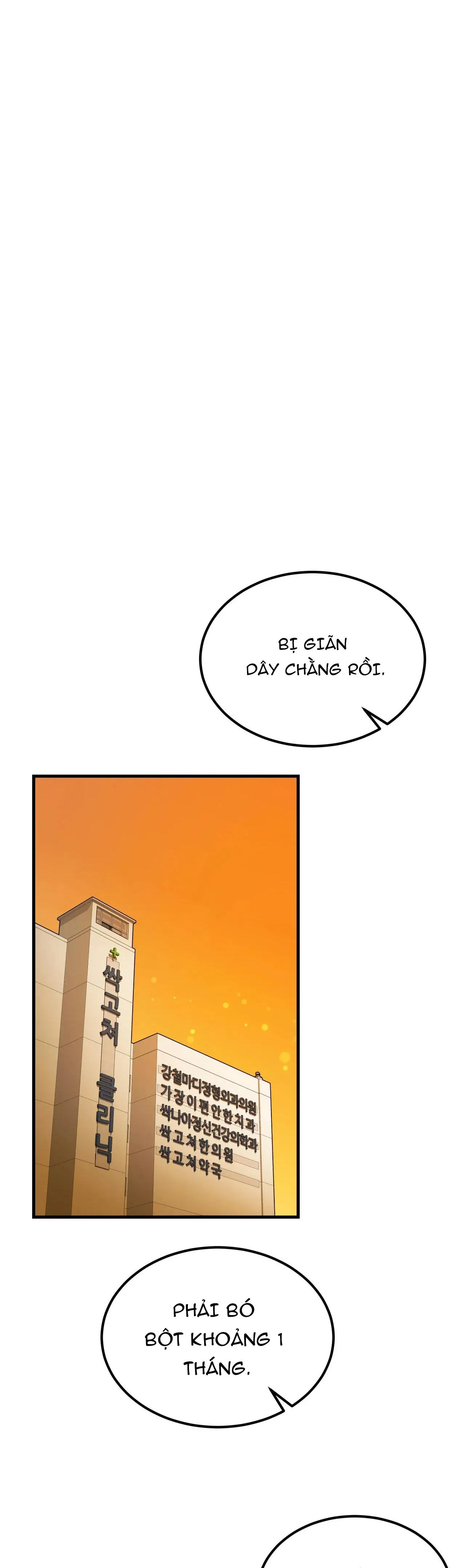 TÌNH YÊU CỔ TÍCH Chapter 7 Trang 11