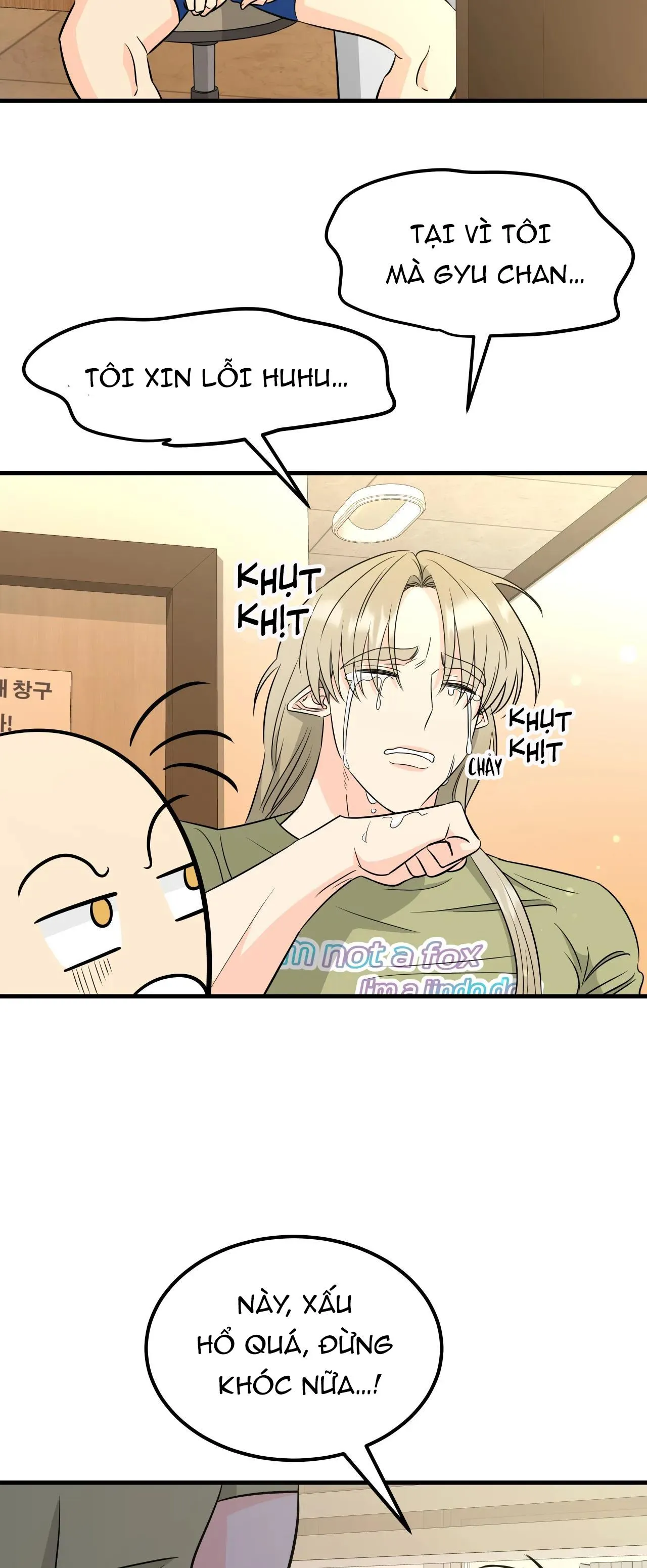 TÌNH YÊU CỔ TÍCH Chapter 7 Trang 14