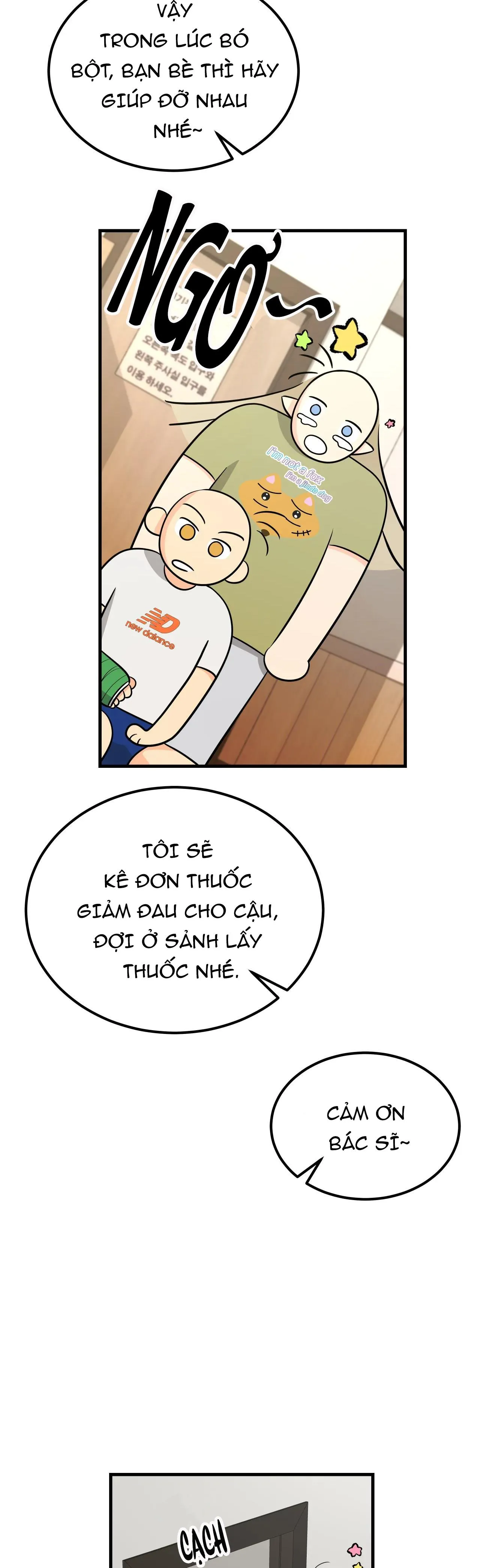 TÌNH YÊU CỔ TÍCH Chapter 7 Trang 17