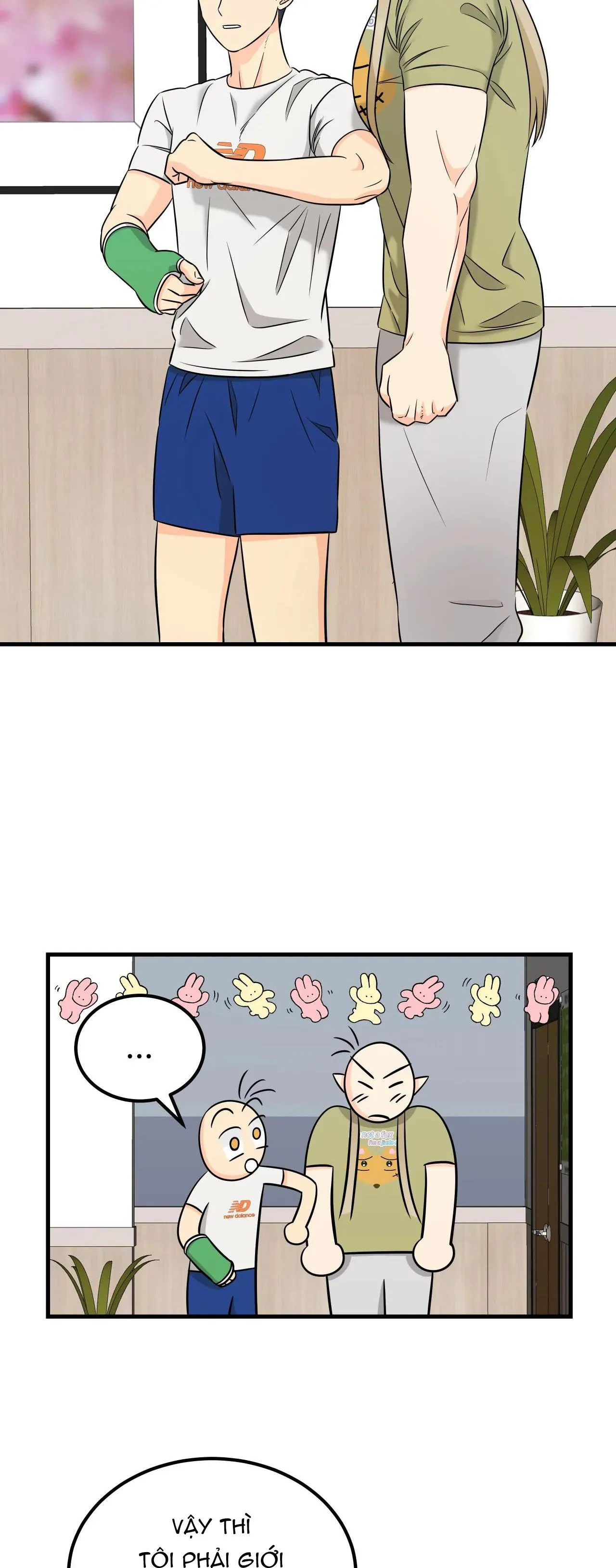 TÌNH YÊU CỔ TÍCH Chapter 7 Trang 20