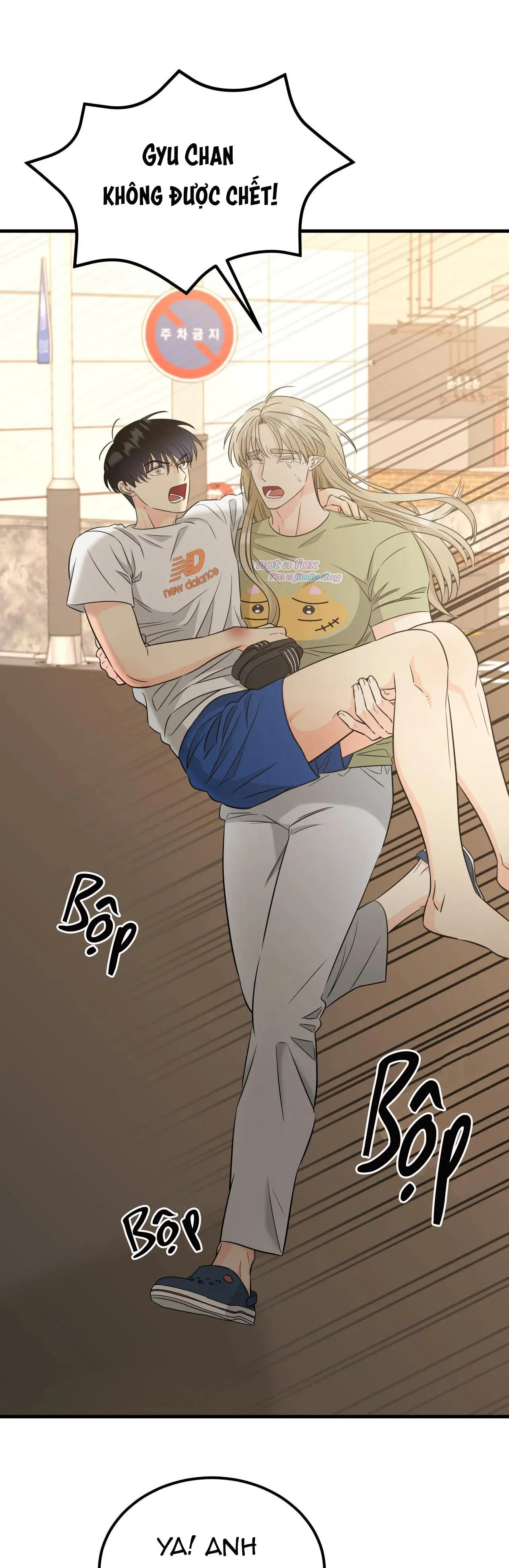 TÌNH YÊU CỔ TÍCH Chapter 7 Trang 27