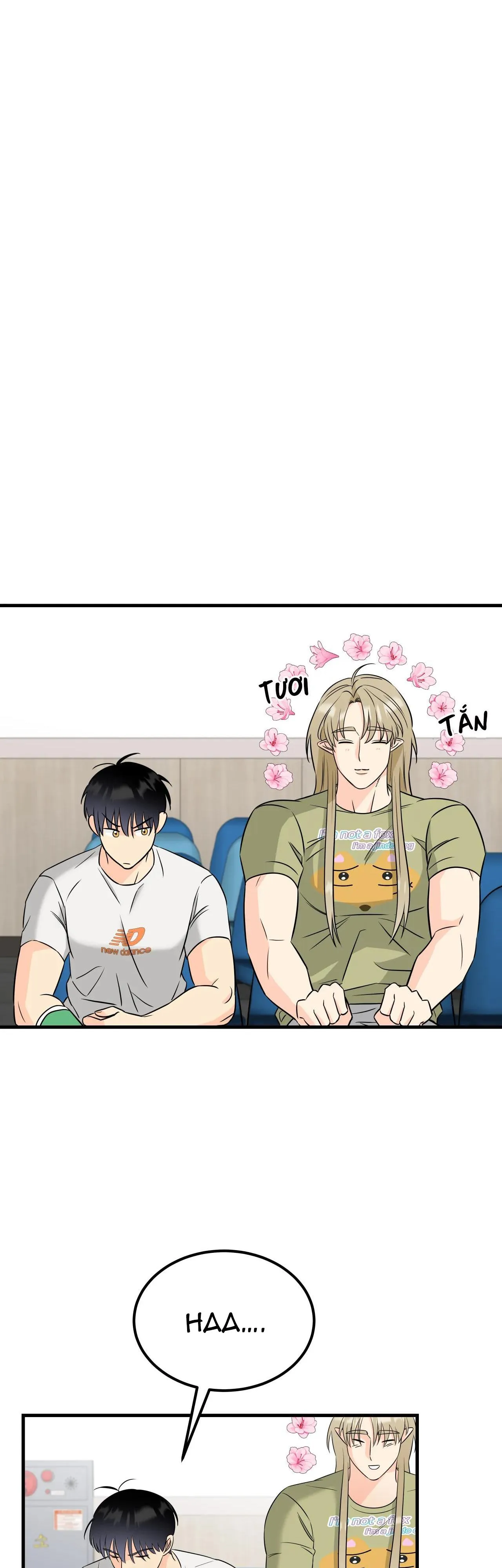 TÌNH YÊU CỔ TÍCH Chapter 7 Trang 32