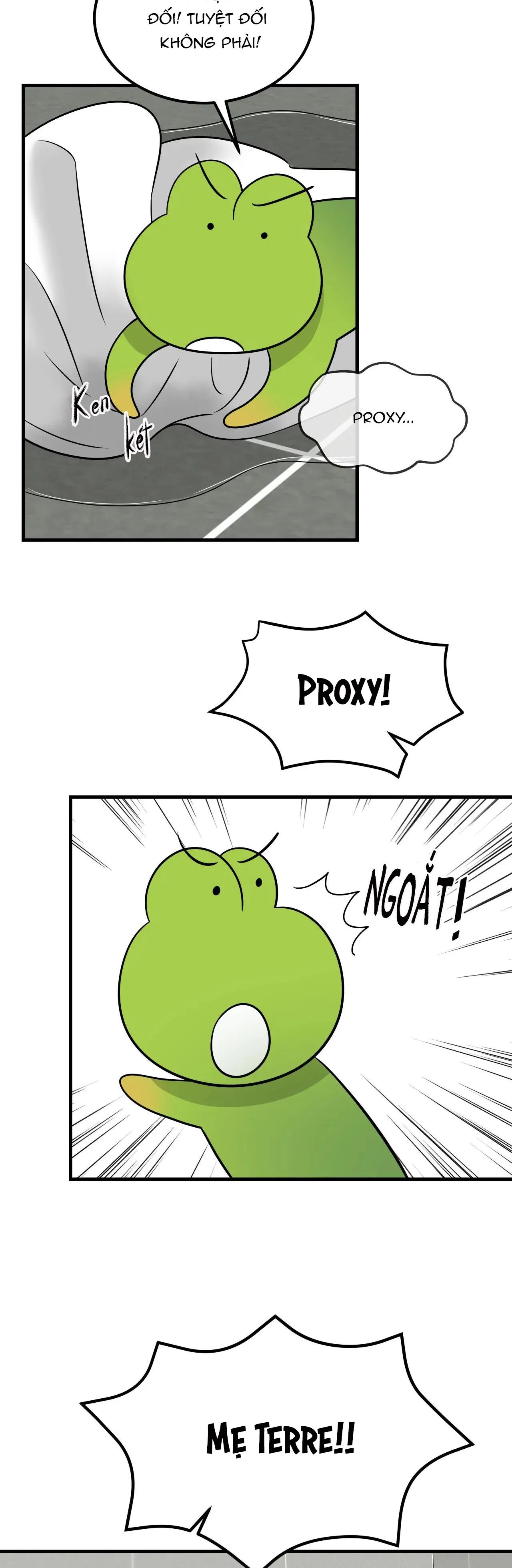 TÌNH YÊU CỔ TÍCH Chapter 7 Trang 38