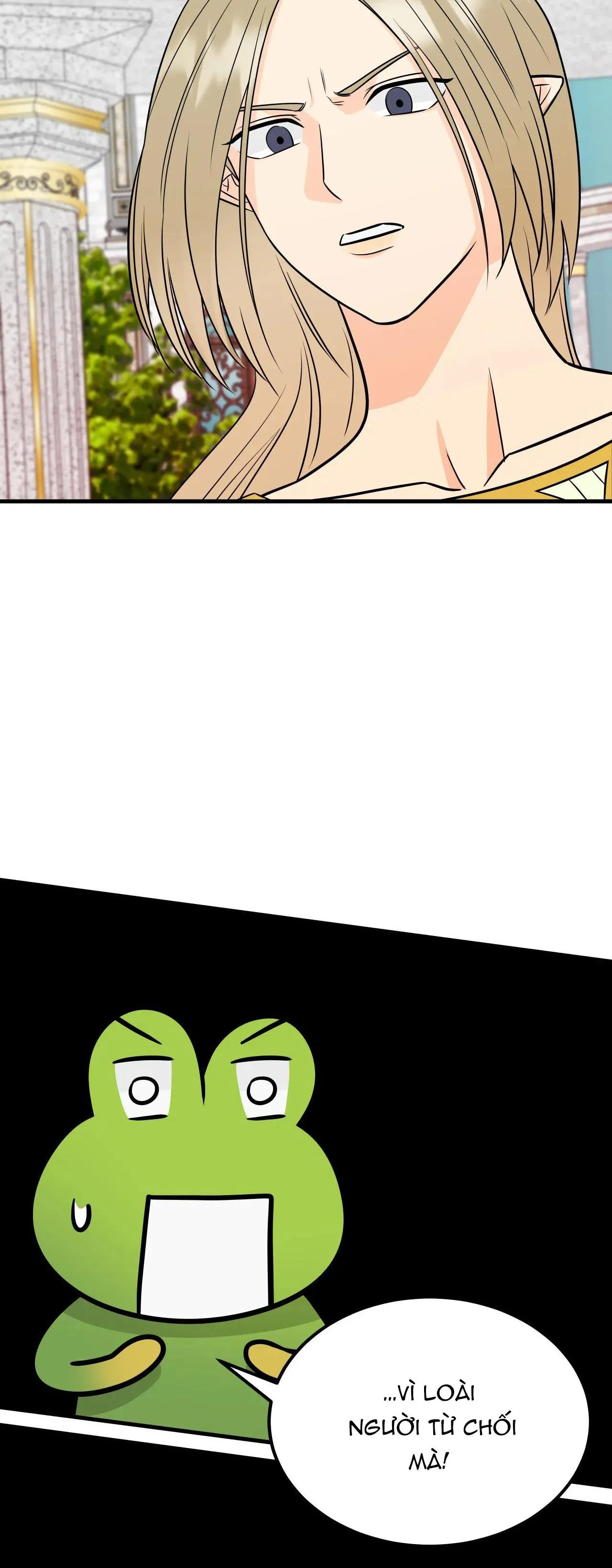 TÌNH YÊU CỔ TÍCH Chapter 8 Trang 9