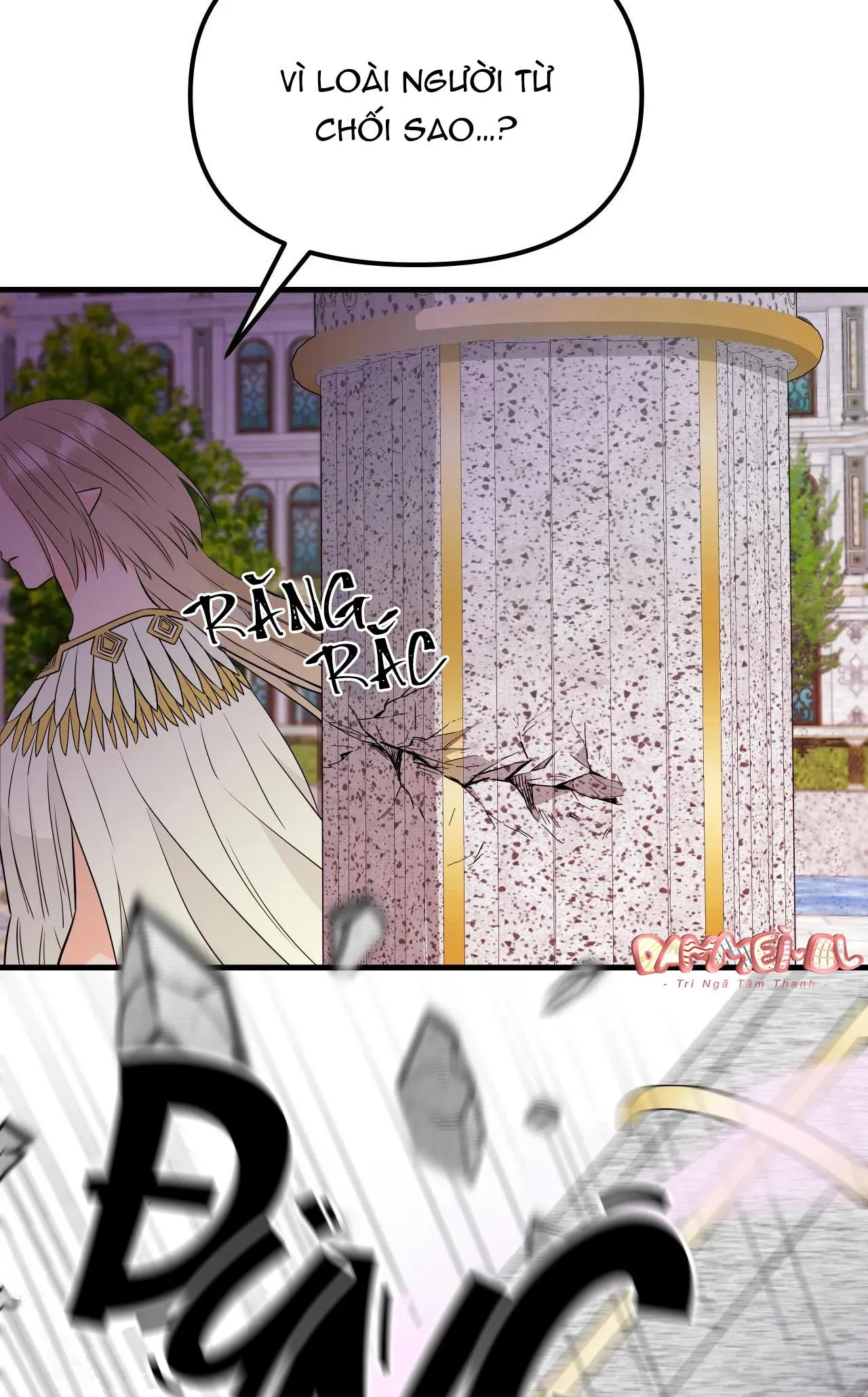 TÌNH YÊU CỔ TÍCH Chapter 8 Trang 11