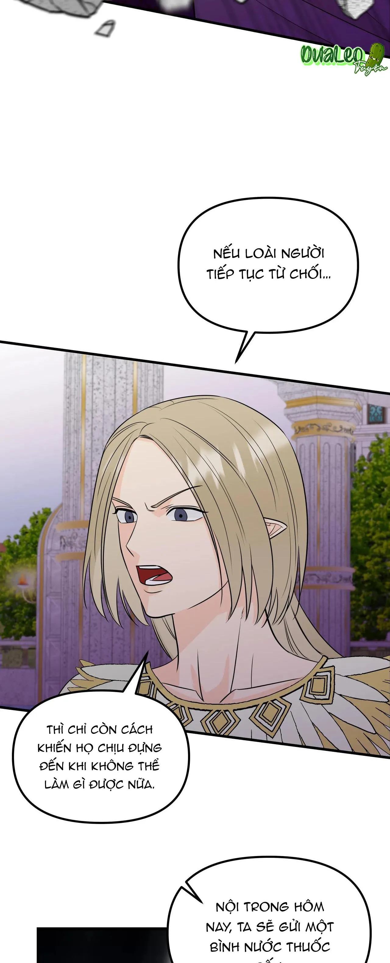 TÌNH YÊU CỔ TÍCH Chapter 8 Trang 13