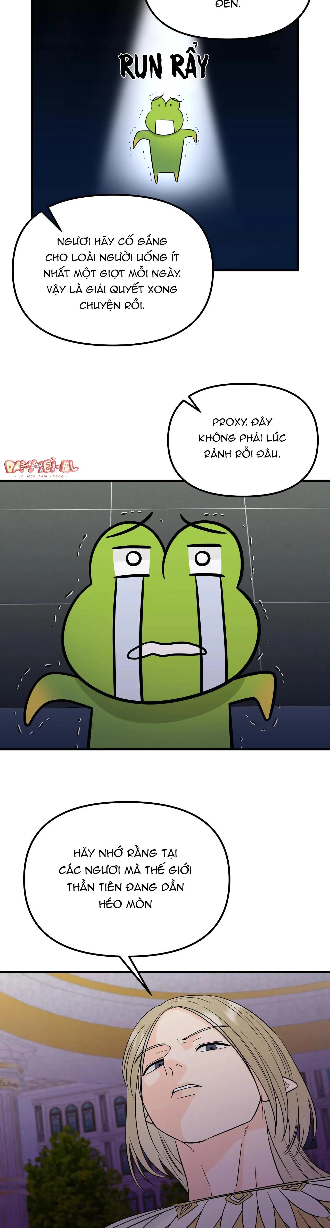 TÌNH YÊU CỔ TÍCH Chapter 8 Trang 14