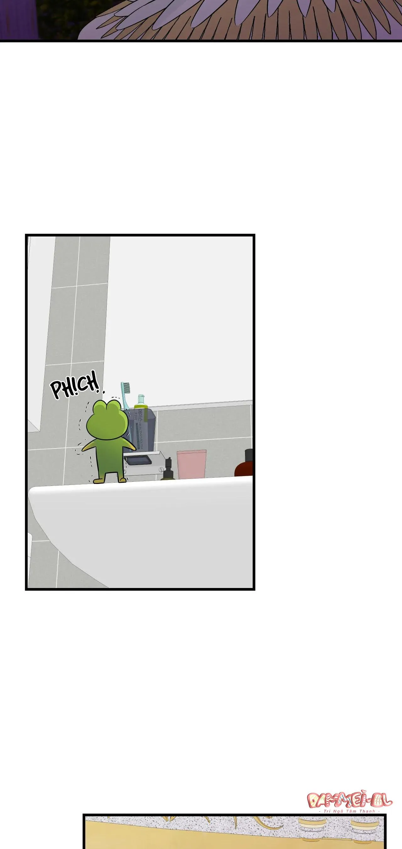 TÌNH YÊU CỔ TÍCH Chapter 8 Trang 15