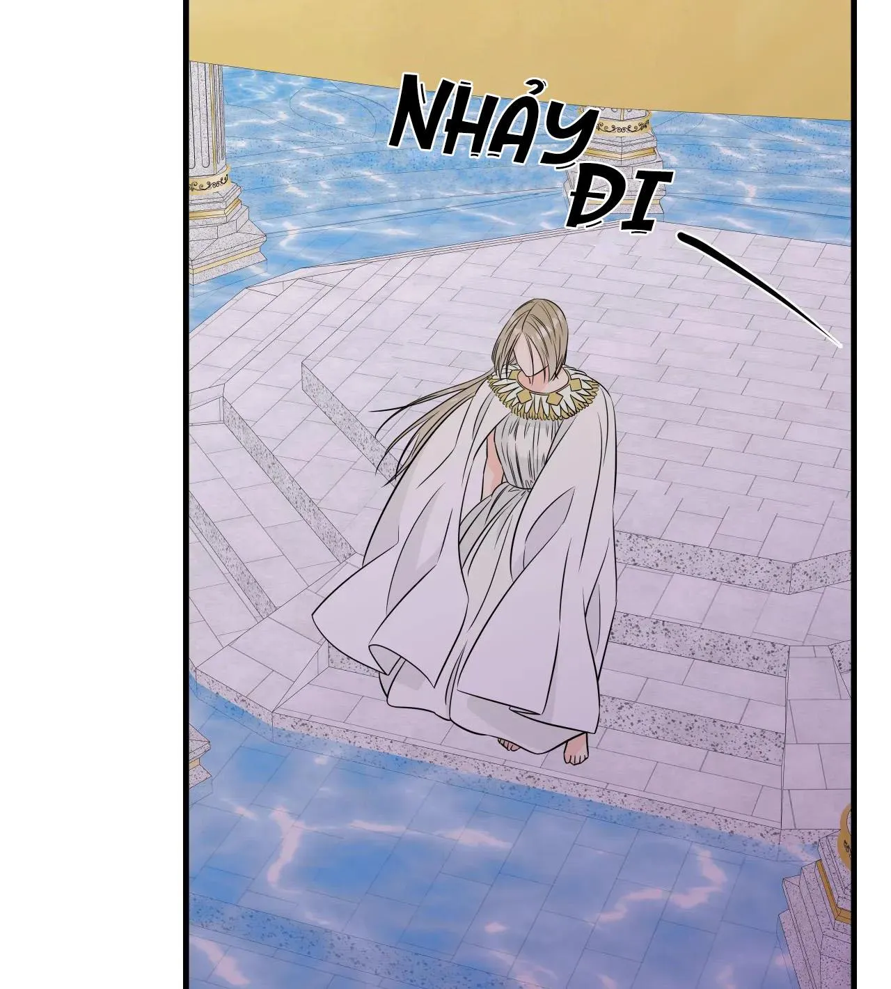 TÌNH YÊU CỔ TÍCH Chapter 8 Trang 16