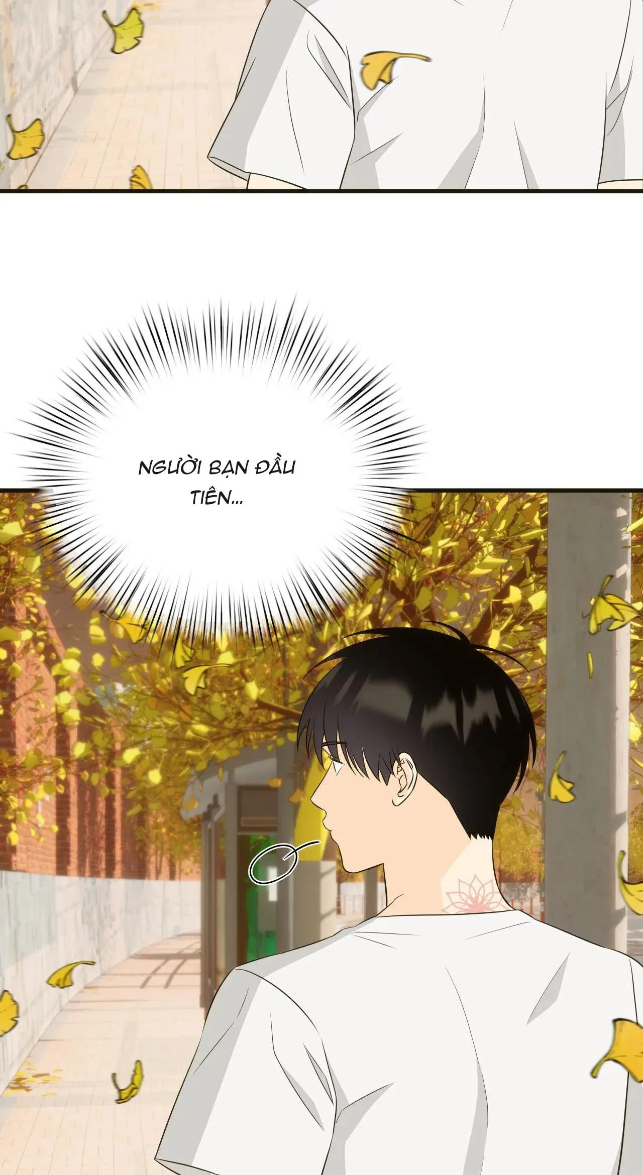 TÌNH YÊU CỔ TÍCH Chapter 8 Trang 24